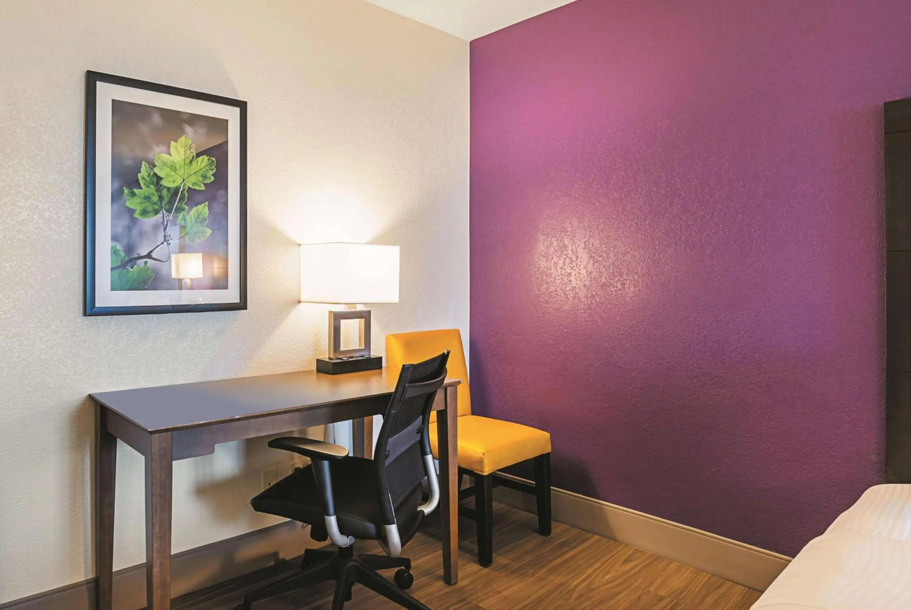 Bedroom in Wingate by Wyndham Galveston Beachfront at the Seawall