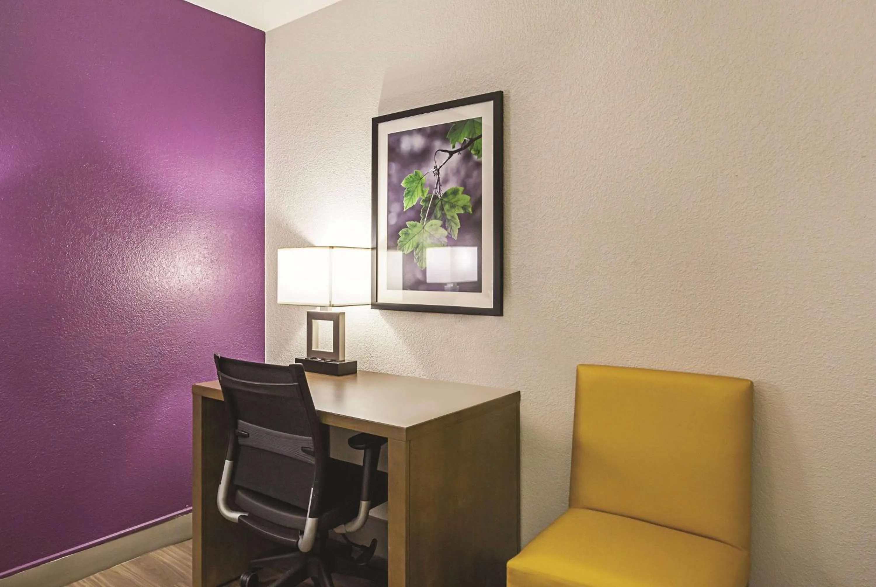 Bedroom in Wingate by Wyndham Galveston Beachfront at the Seawall