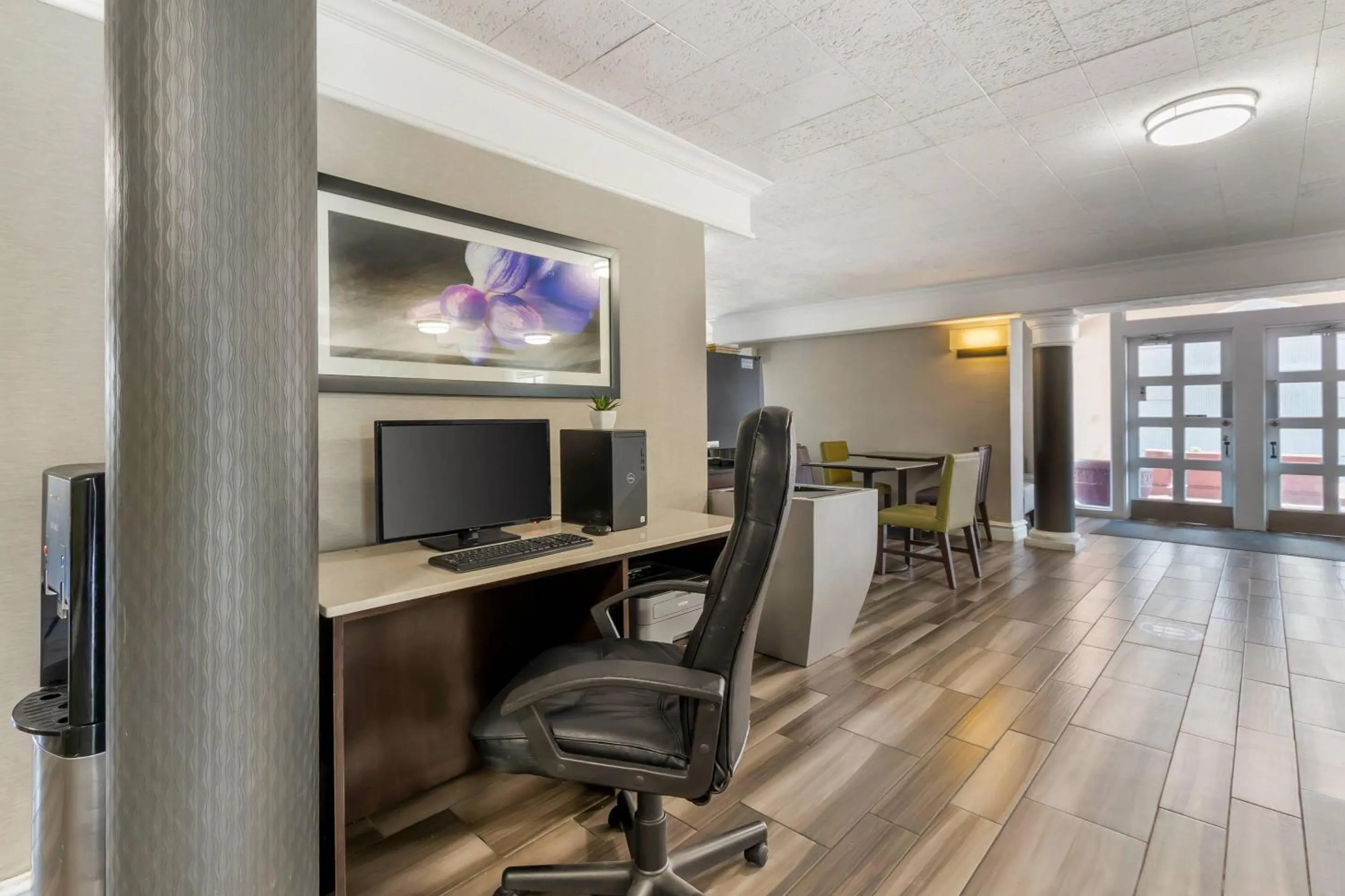Business facilities in Quality Inn & Suites North Charleston - Ashley Phosphate