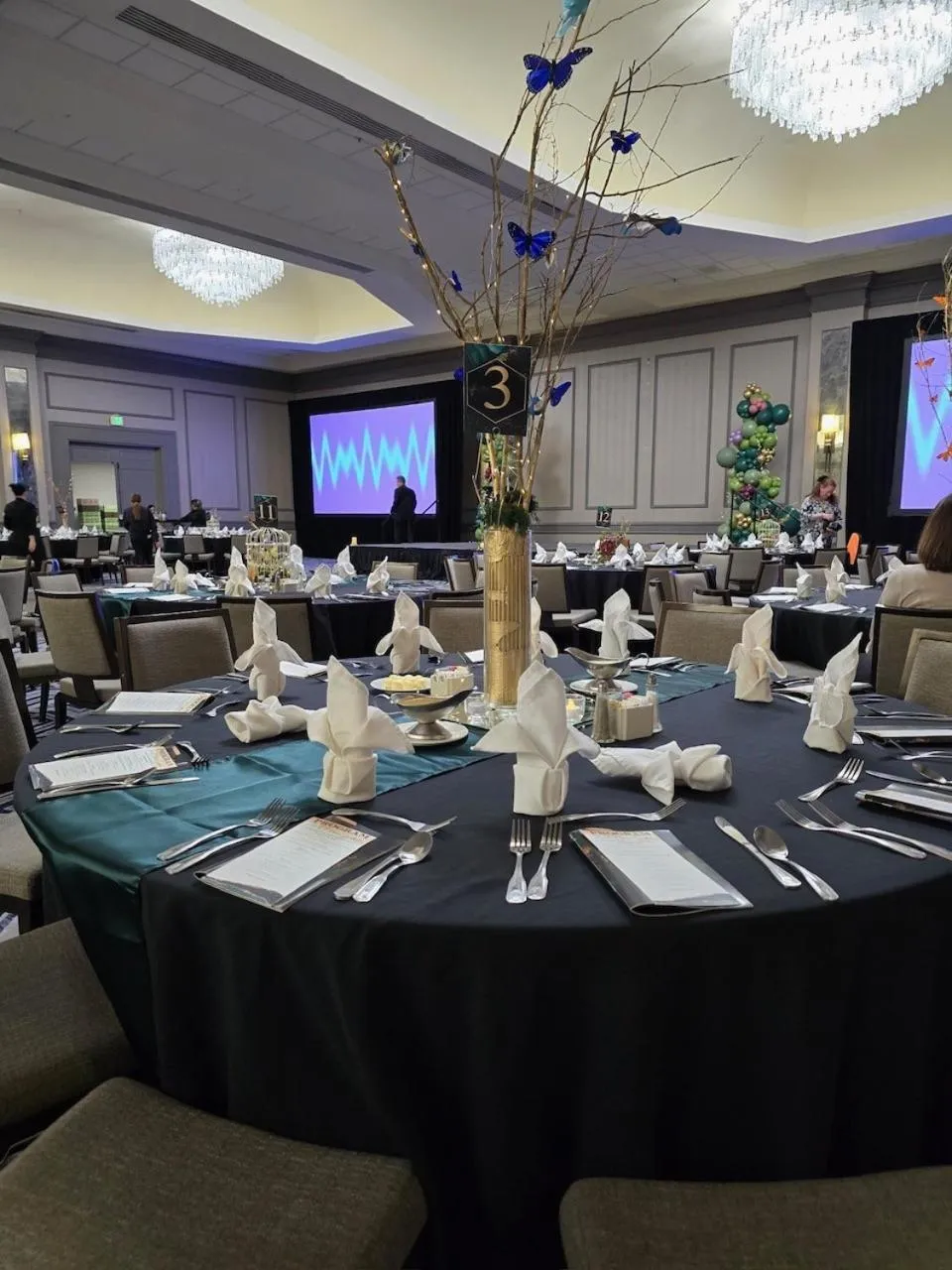 Restaurant/places to eat in Hilton Houston North