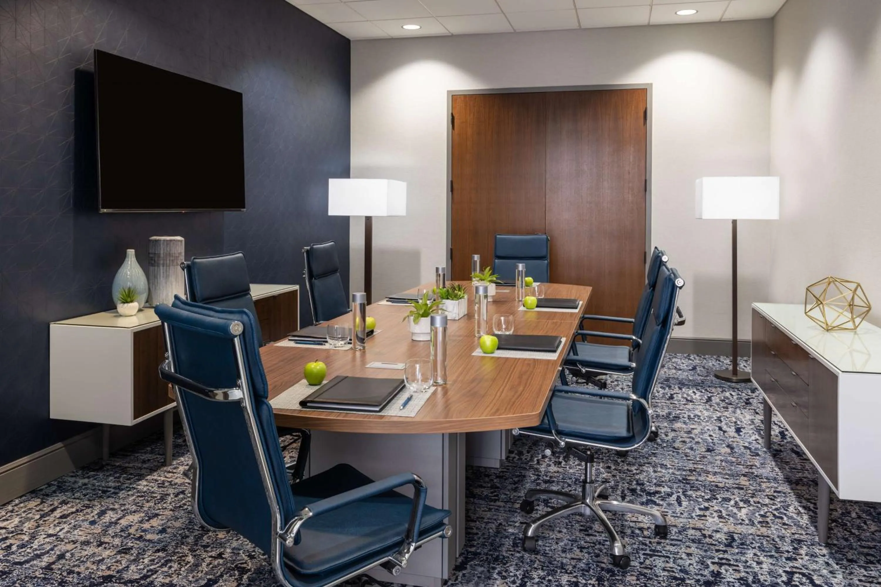Meeting/conference room in Hilton Houston North