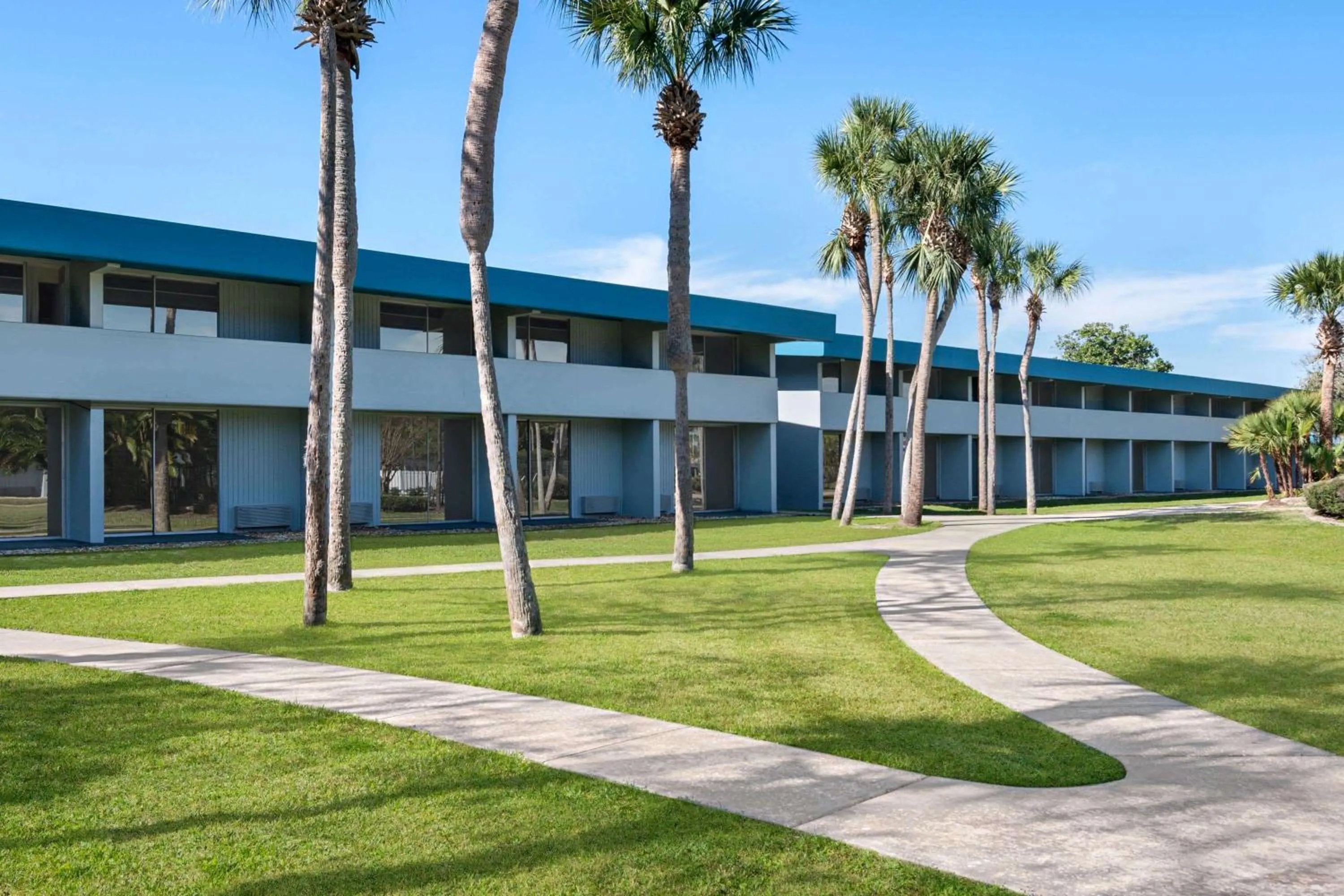 On site in Baymont by Wyndham Intl Speedway I-95 Daytona Beach