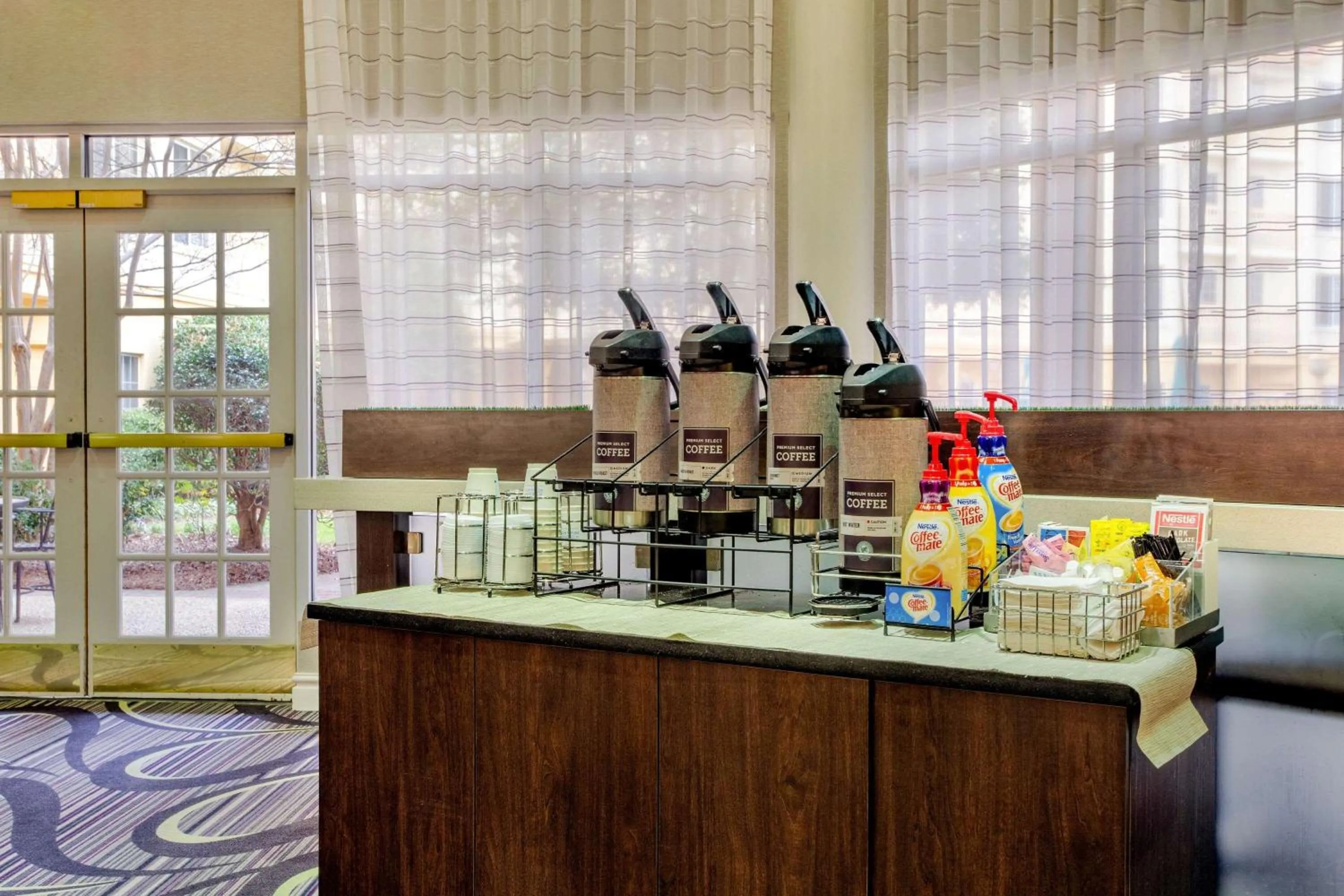 On site in La Quinta by Wyndham Raleigh Durham Intl AP