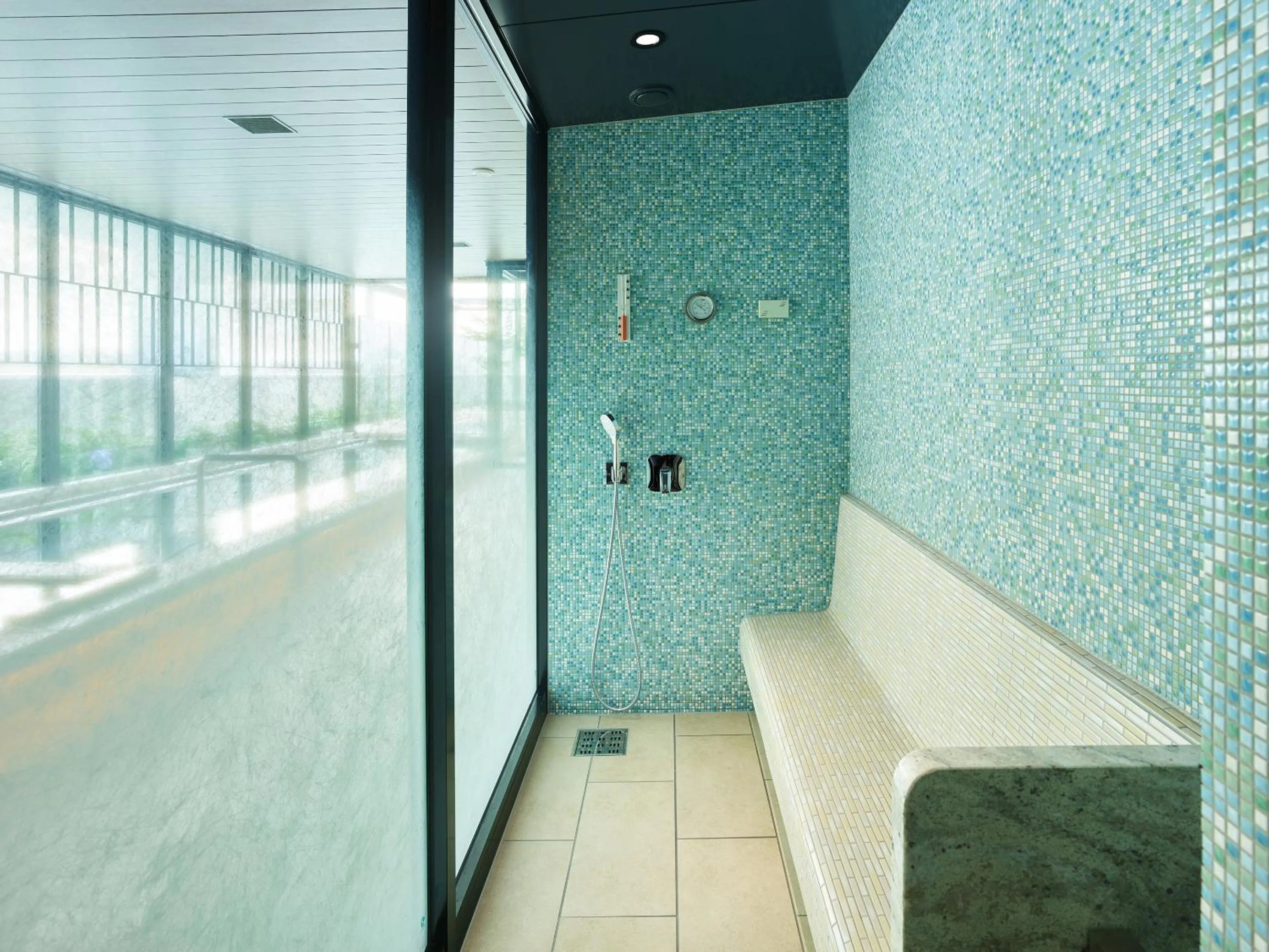 Public Bath in Mitsui Garden Hotel Fukuoka Gion