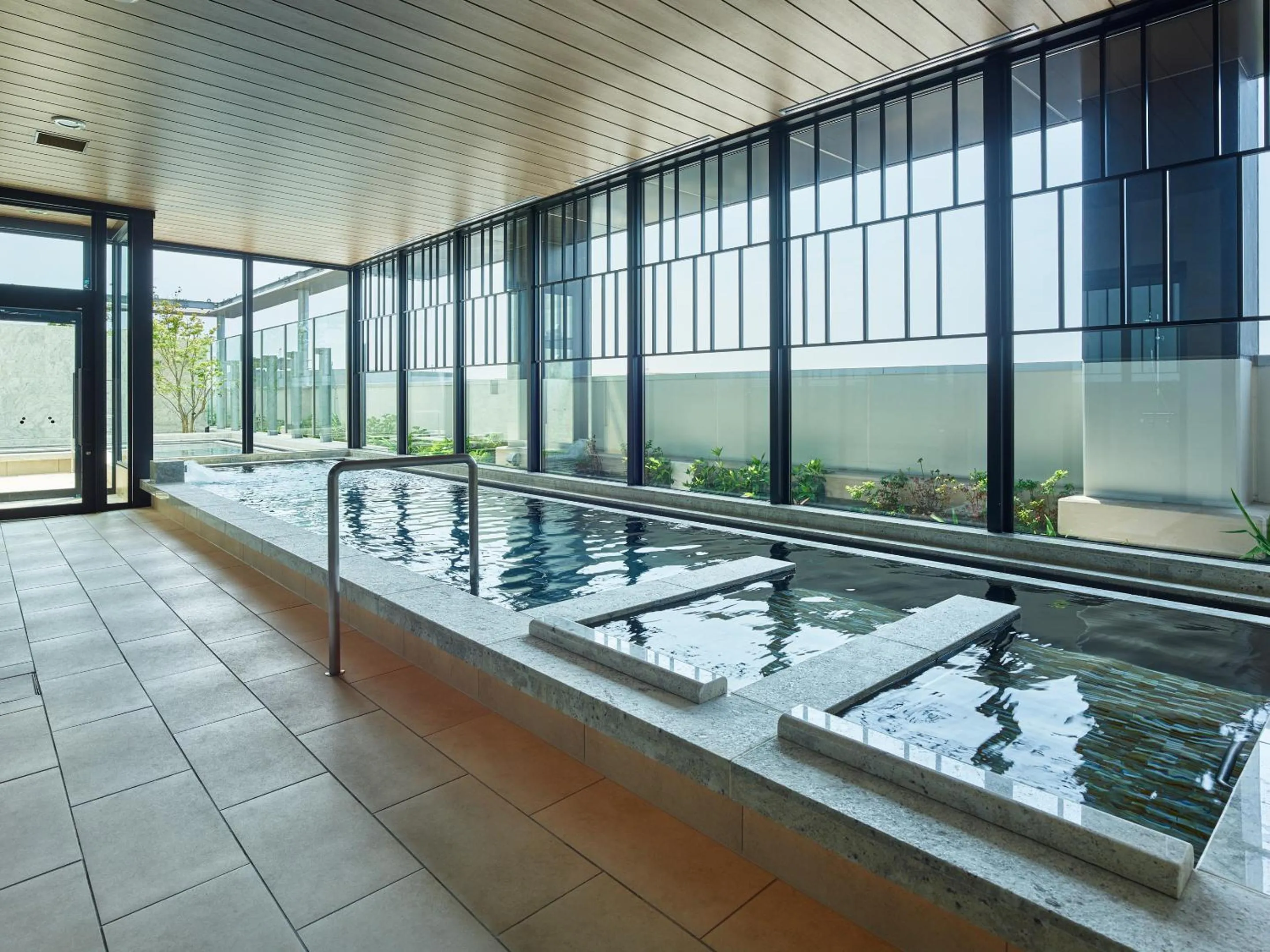 Public Bath in Mitsui Garden Hotel Fukuoka Gion