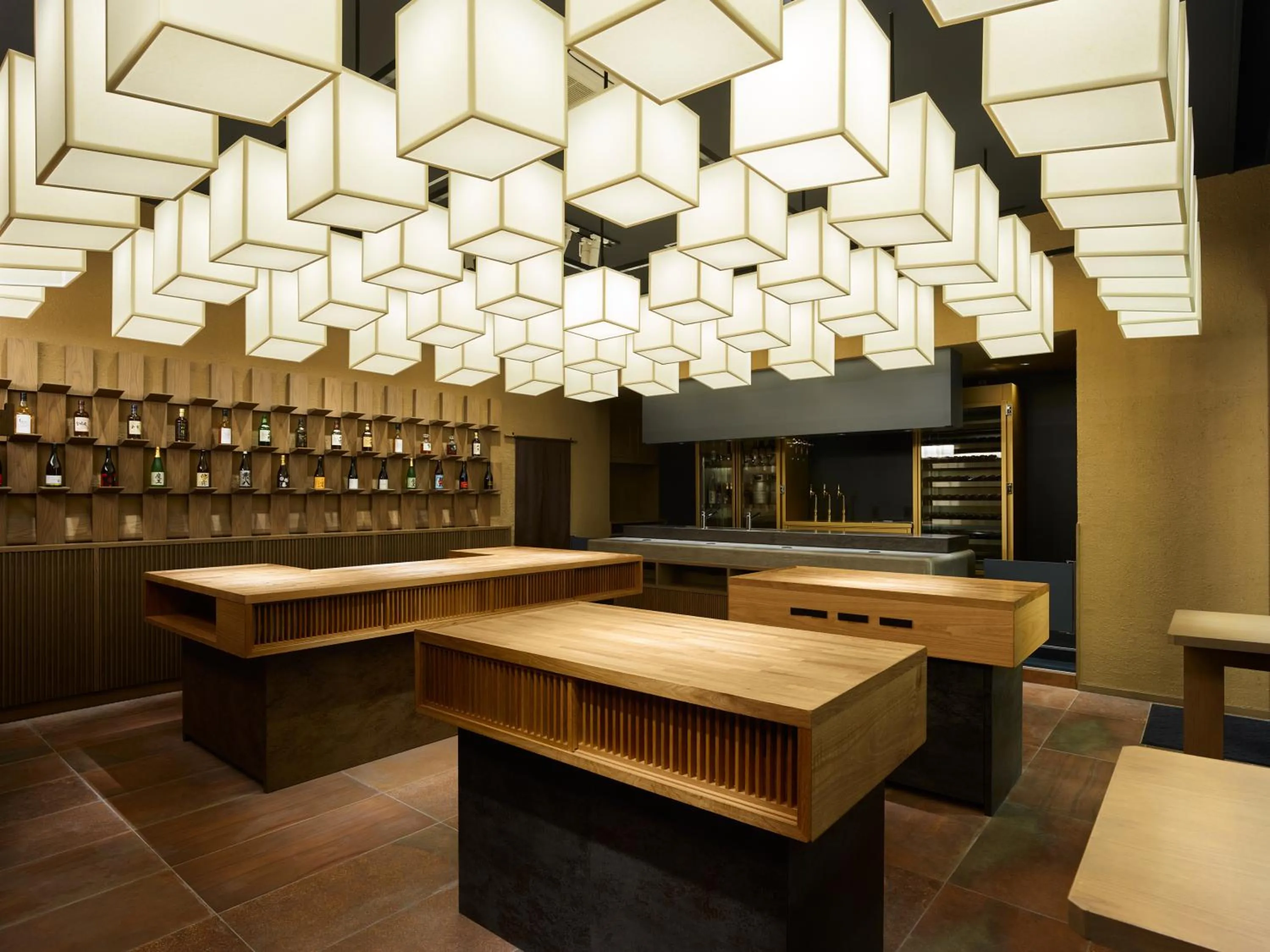 Restaurant/places to eat in Mitsui Garden Hotel Fukuoka Gion