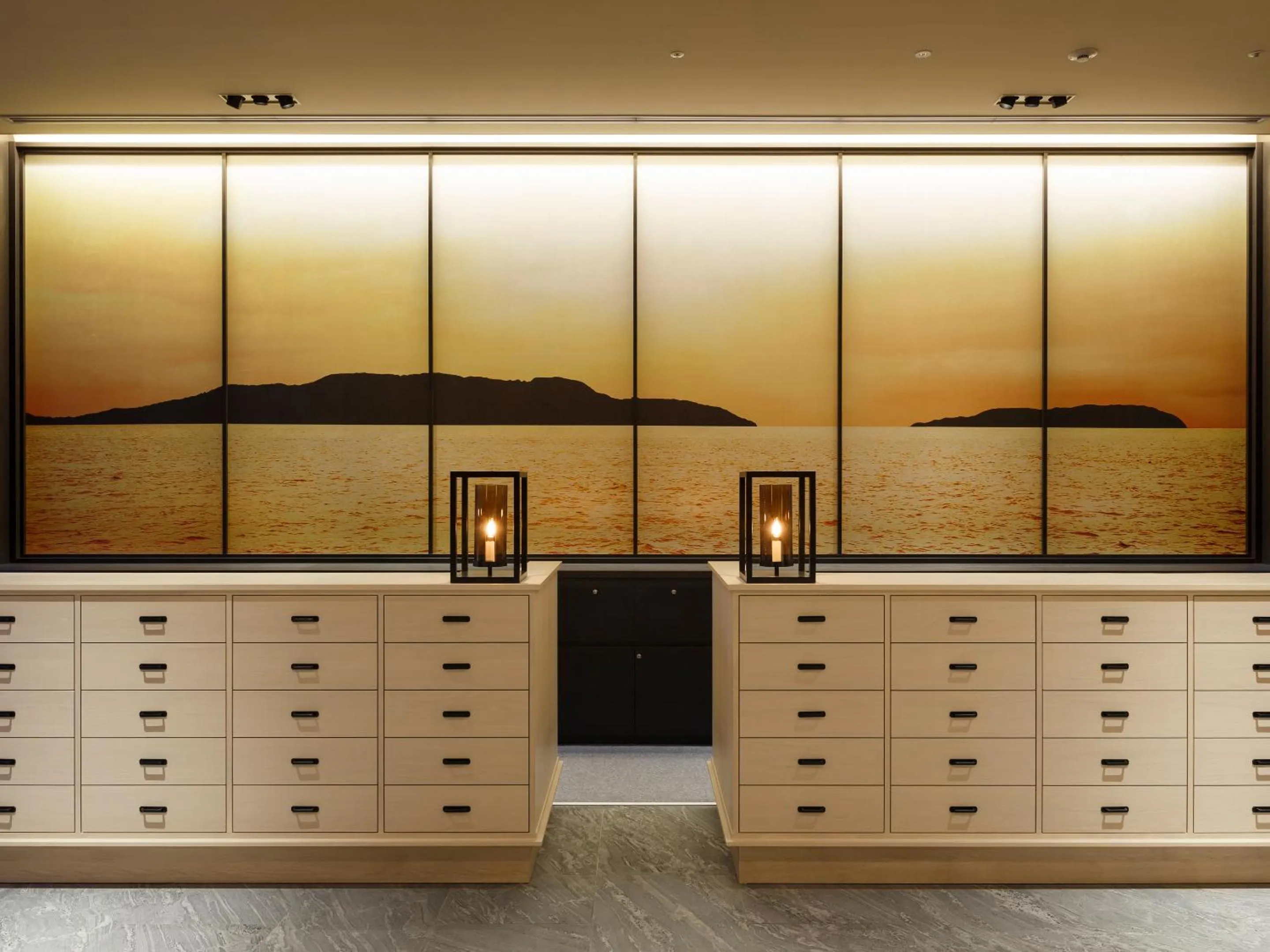 Lobby or reception in Mitsui Garden Hotel Fukuoka Gion