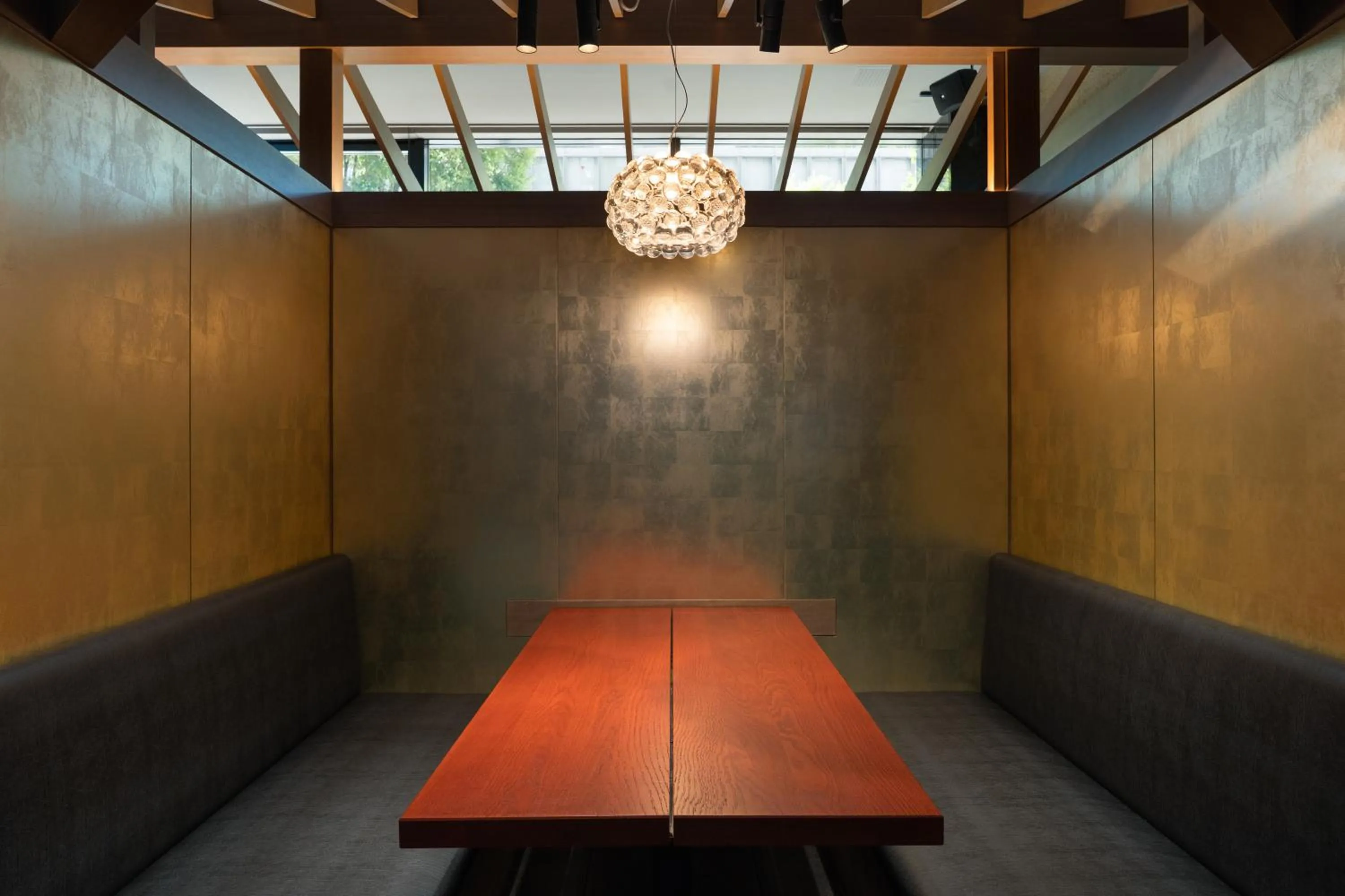 Restaurant/places to eat in Mitsui Garden Hotel Fukuoka Gion