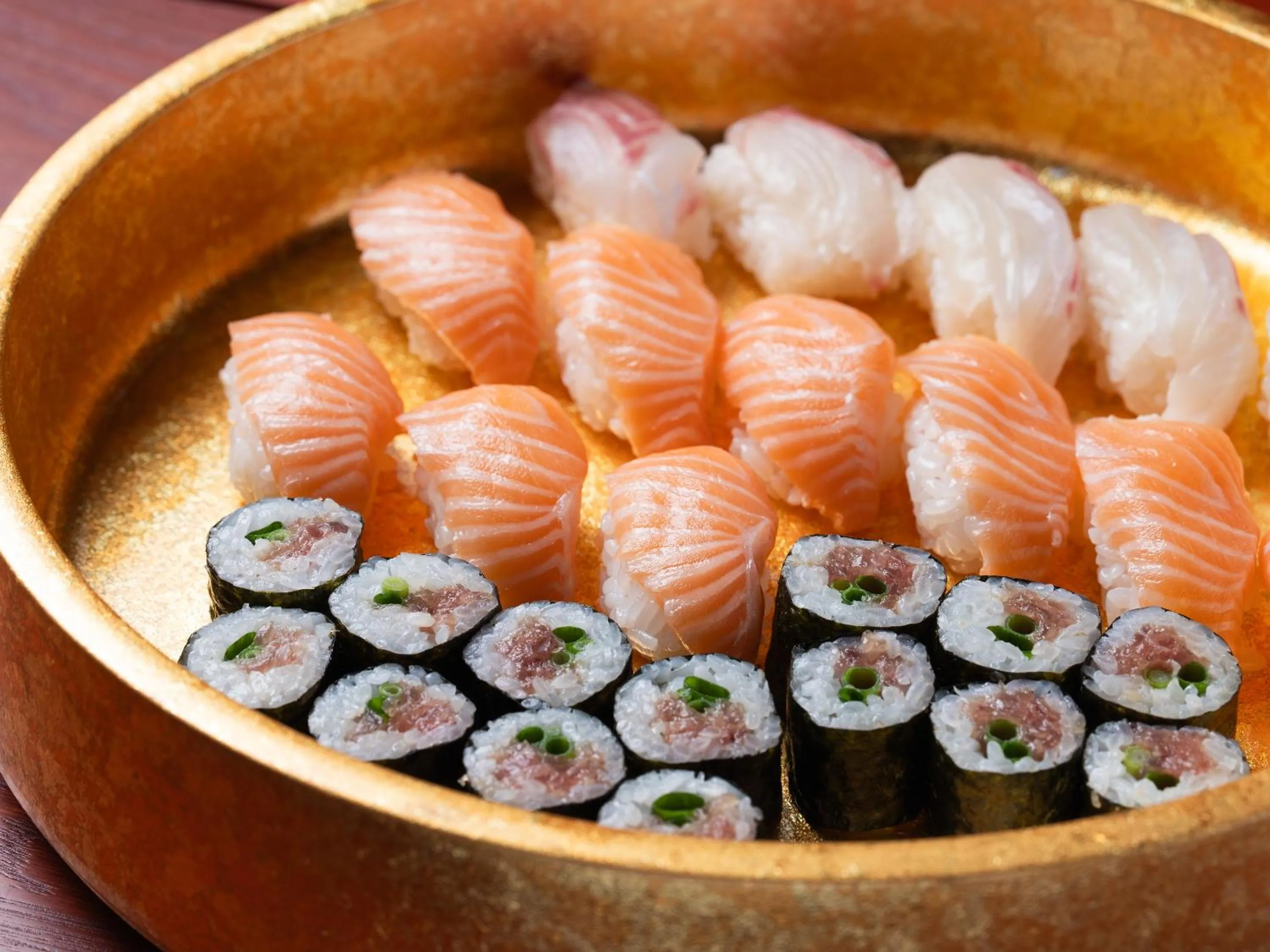 Breakfast in Mitsui Garden Hotel Fukuoka Gion