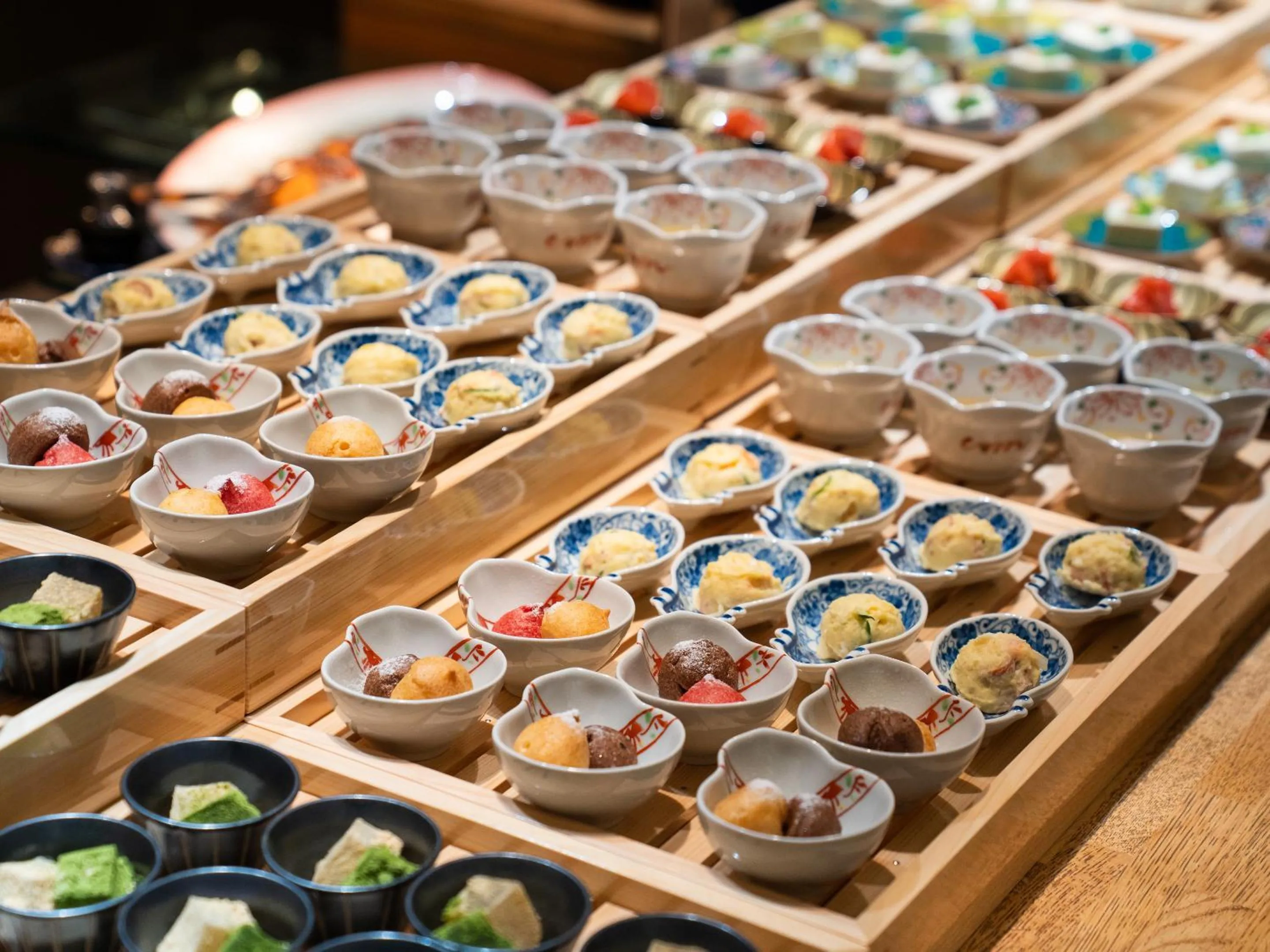 Breakfast in Mitsui Garden Hotel Fukuoka Gion