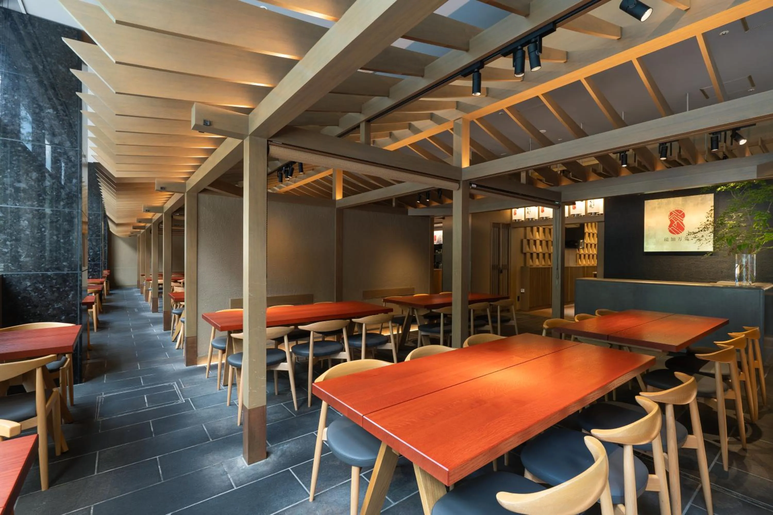 Restaurant/places to eat in Mitsui Garden Hotel Fukuoka Gion