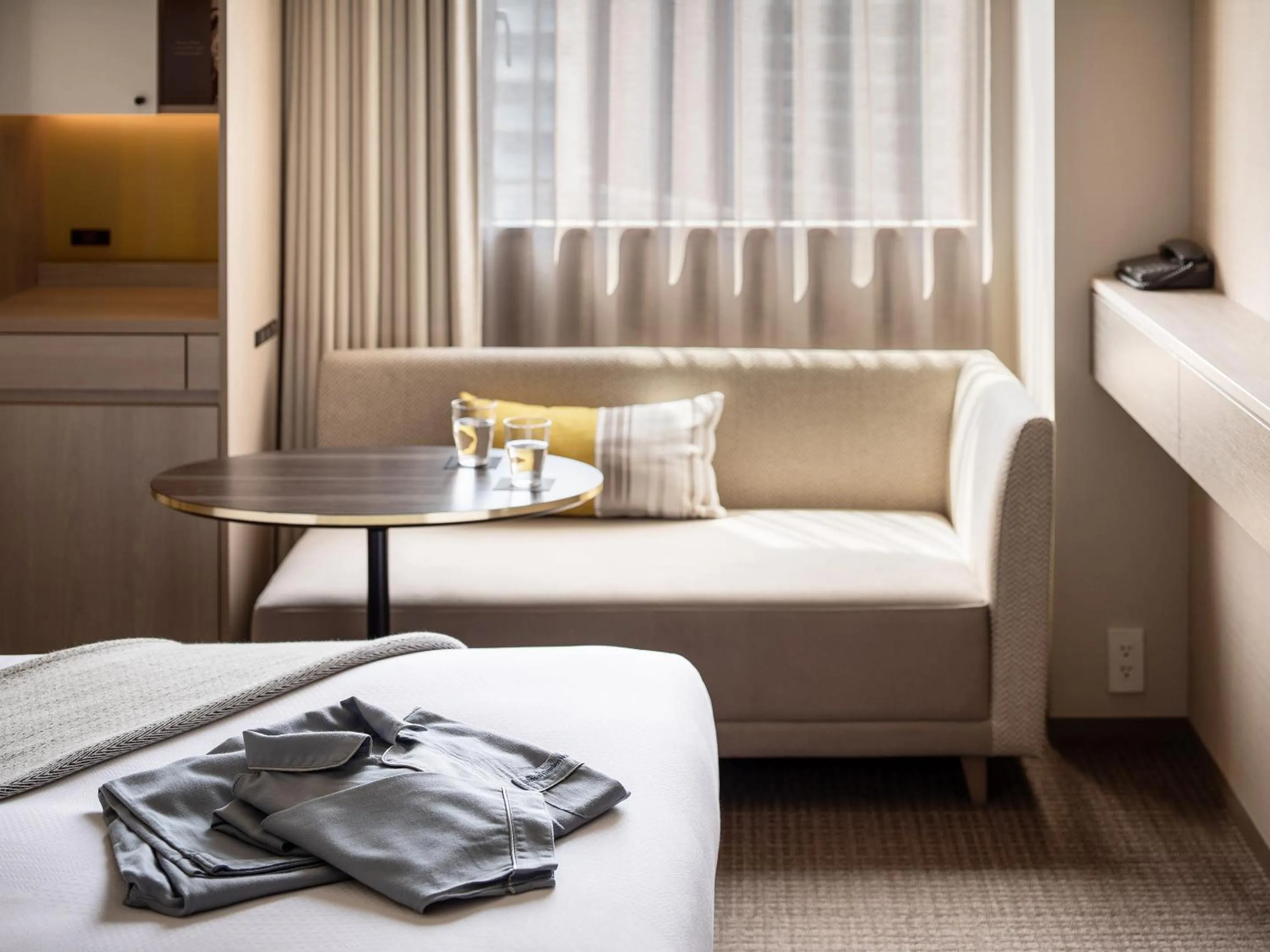 Other, Bed in Mitsui Garden Hotel Fukuoka Gion