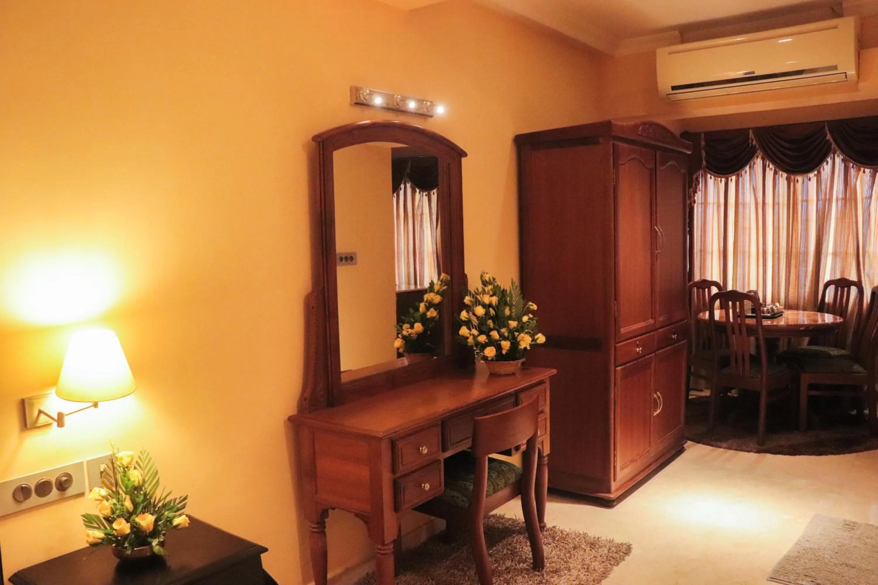 HOTEL UDUPI INTERNATIONAL