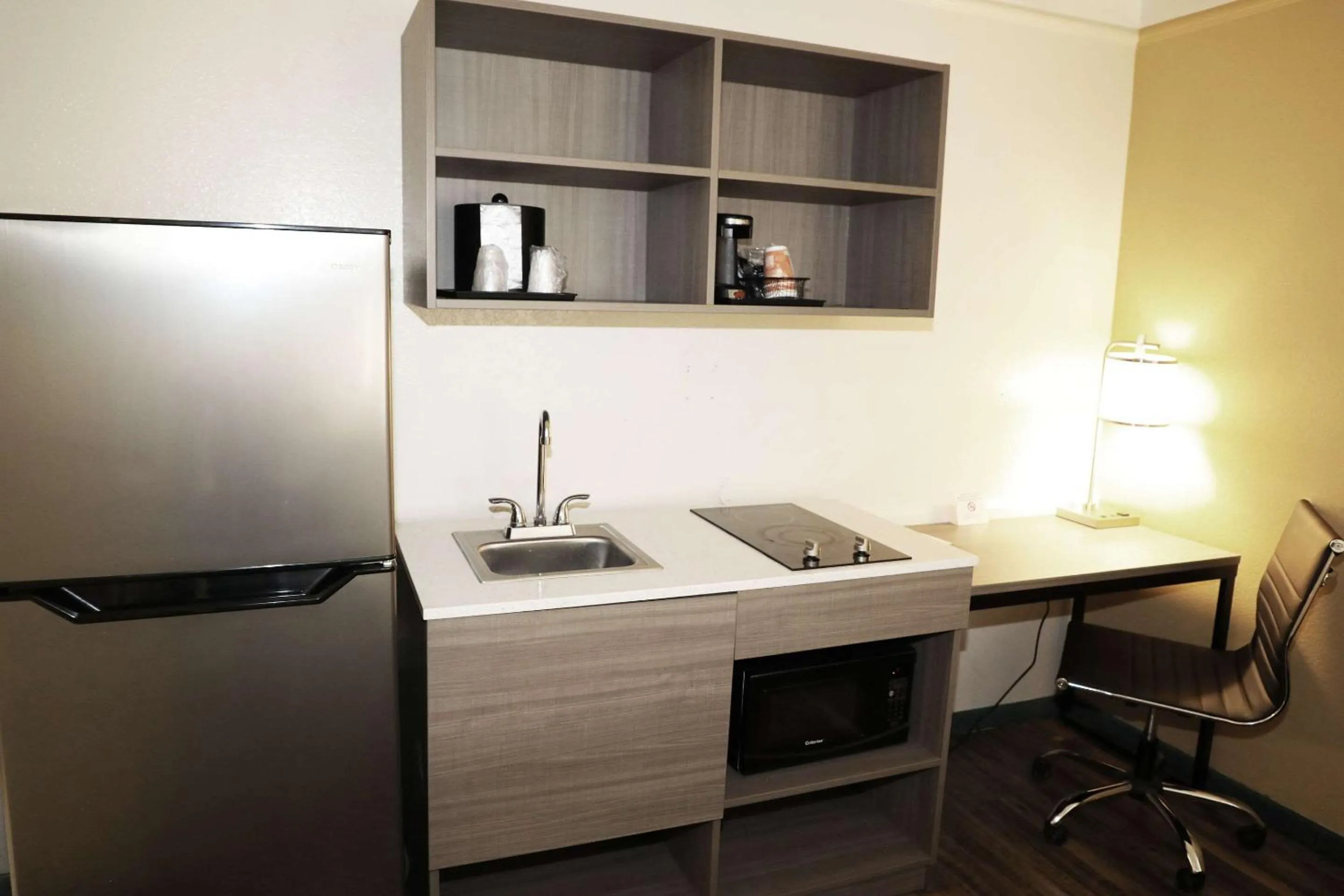 Bedroom in Quality Inn Aurora Denver