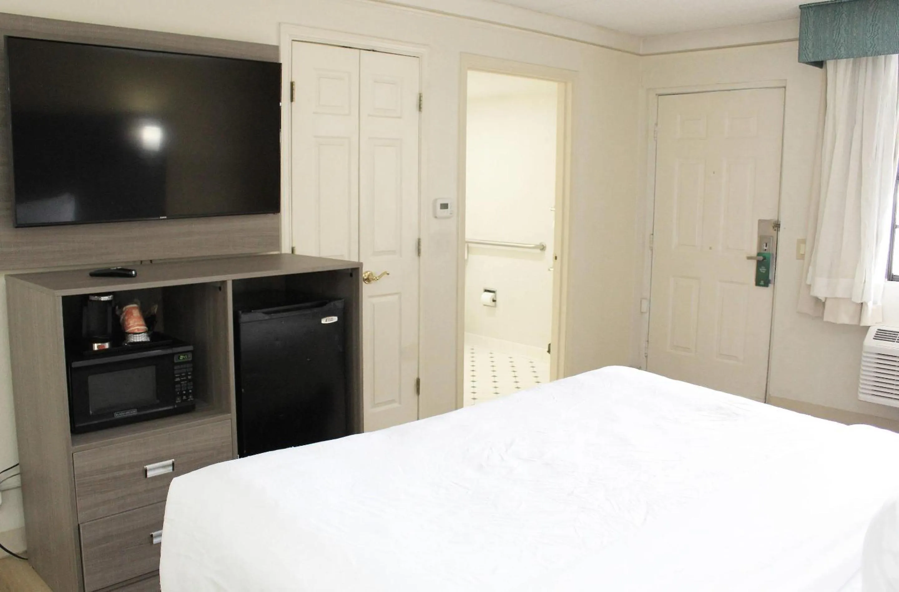 Bedroom, Bed in Quality Inn Aurora Denver