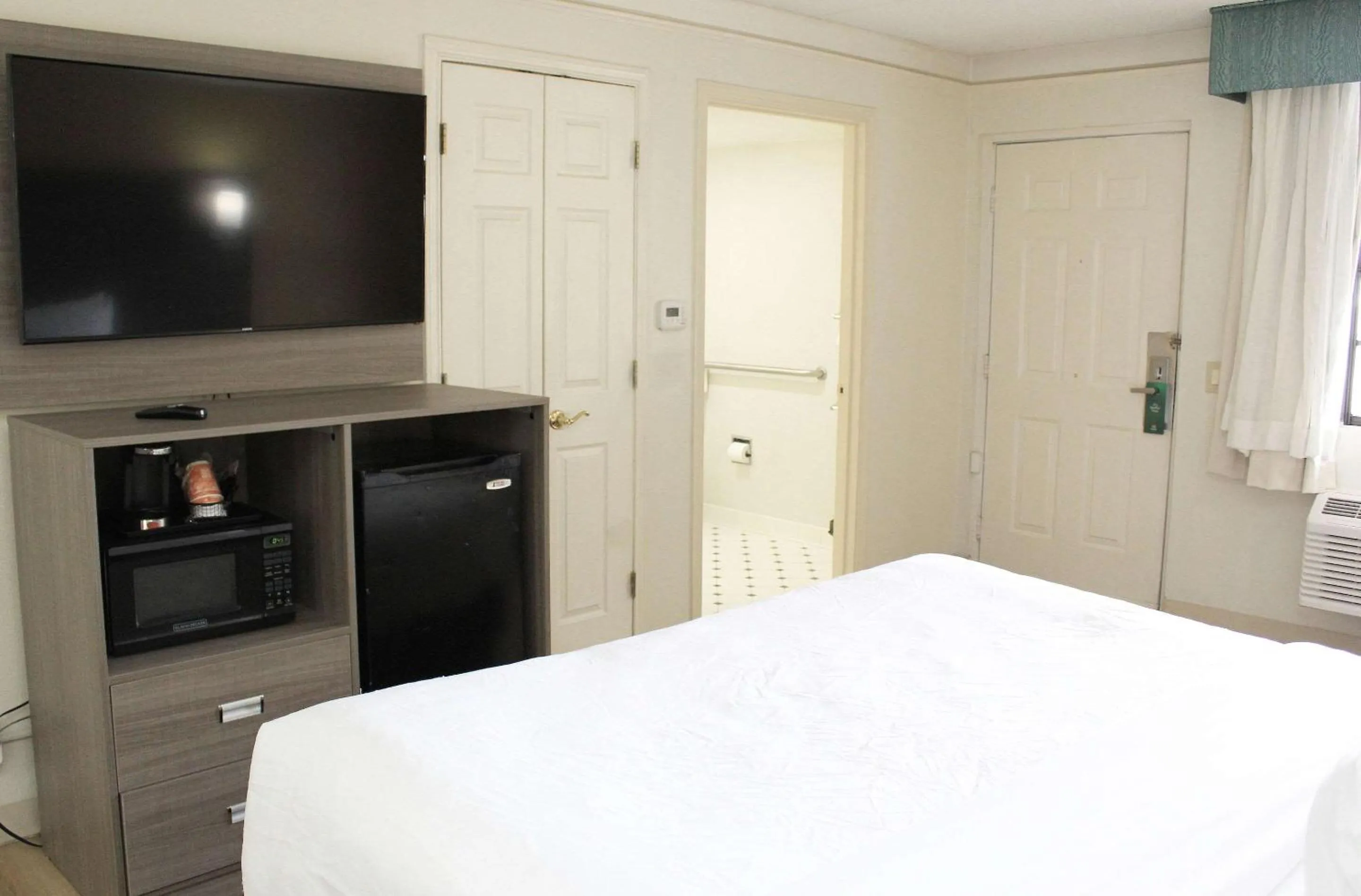 Bedroom, Bed in Quality Inn Aurora Denver