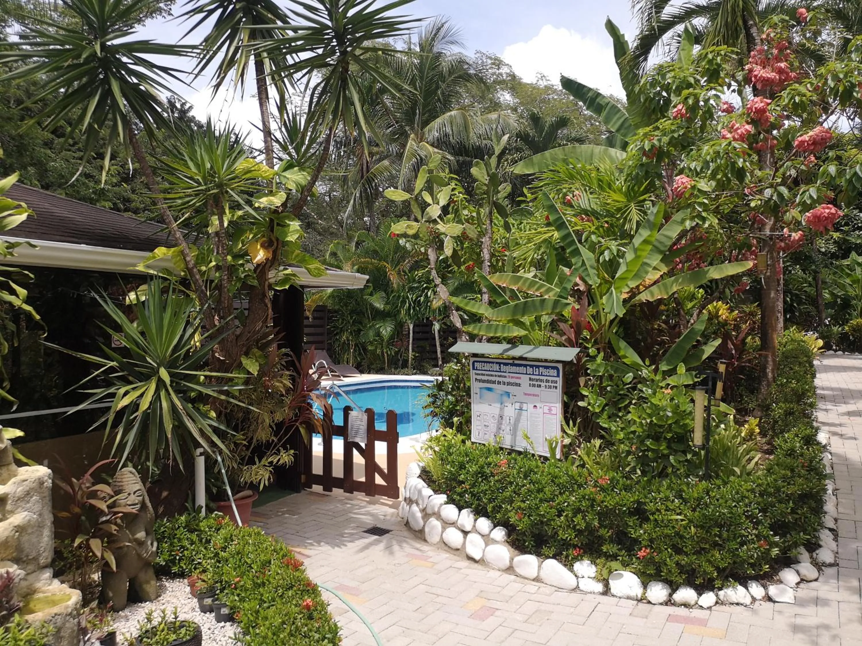 Hotel Belvedere Playa Samara Costa Rica