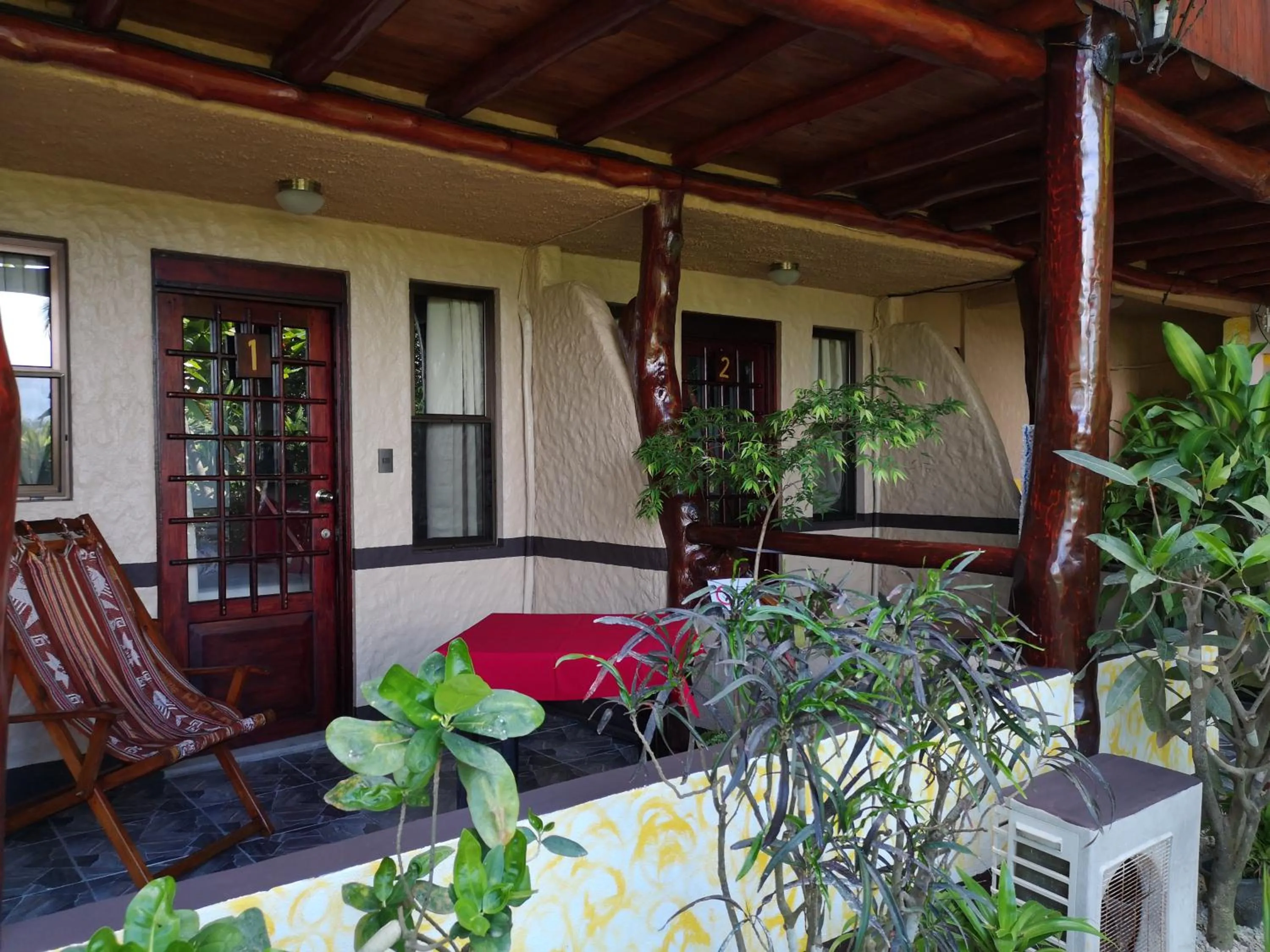 Hotel Belvedere Playa Samara Costa Rica