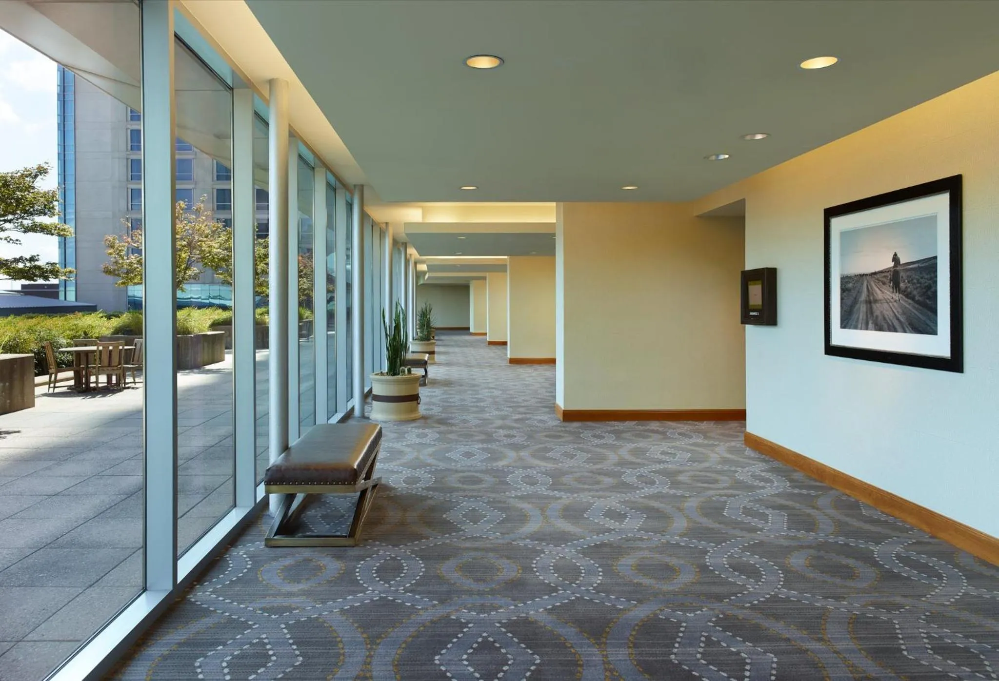 Meeting/conference room in Omni Fort Worth Hotel