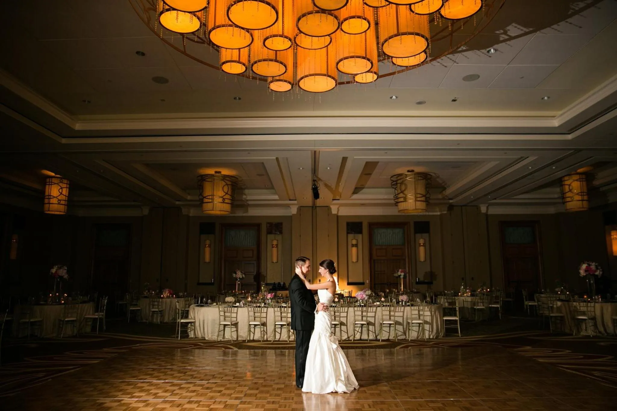Banquet/Function facilities in Omni Fort Worth Hotel