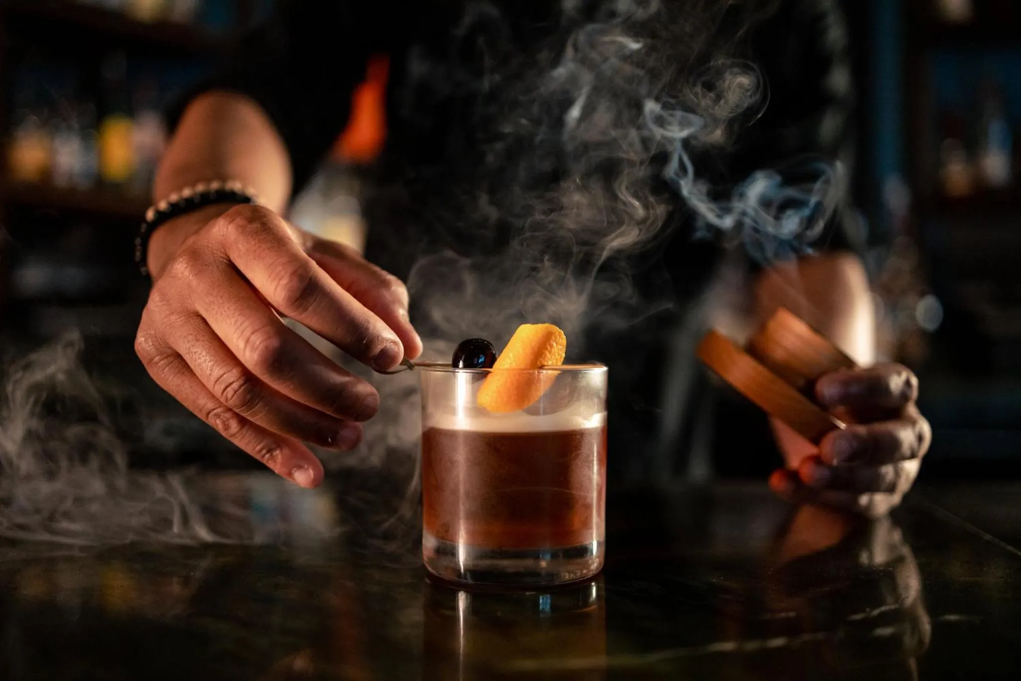 Restaurant/places to eat in Omni Fort Worth Hotel