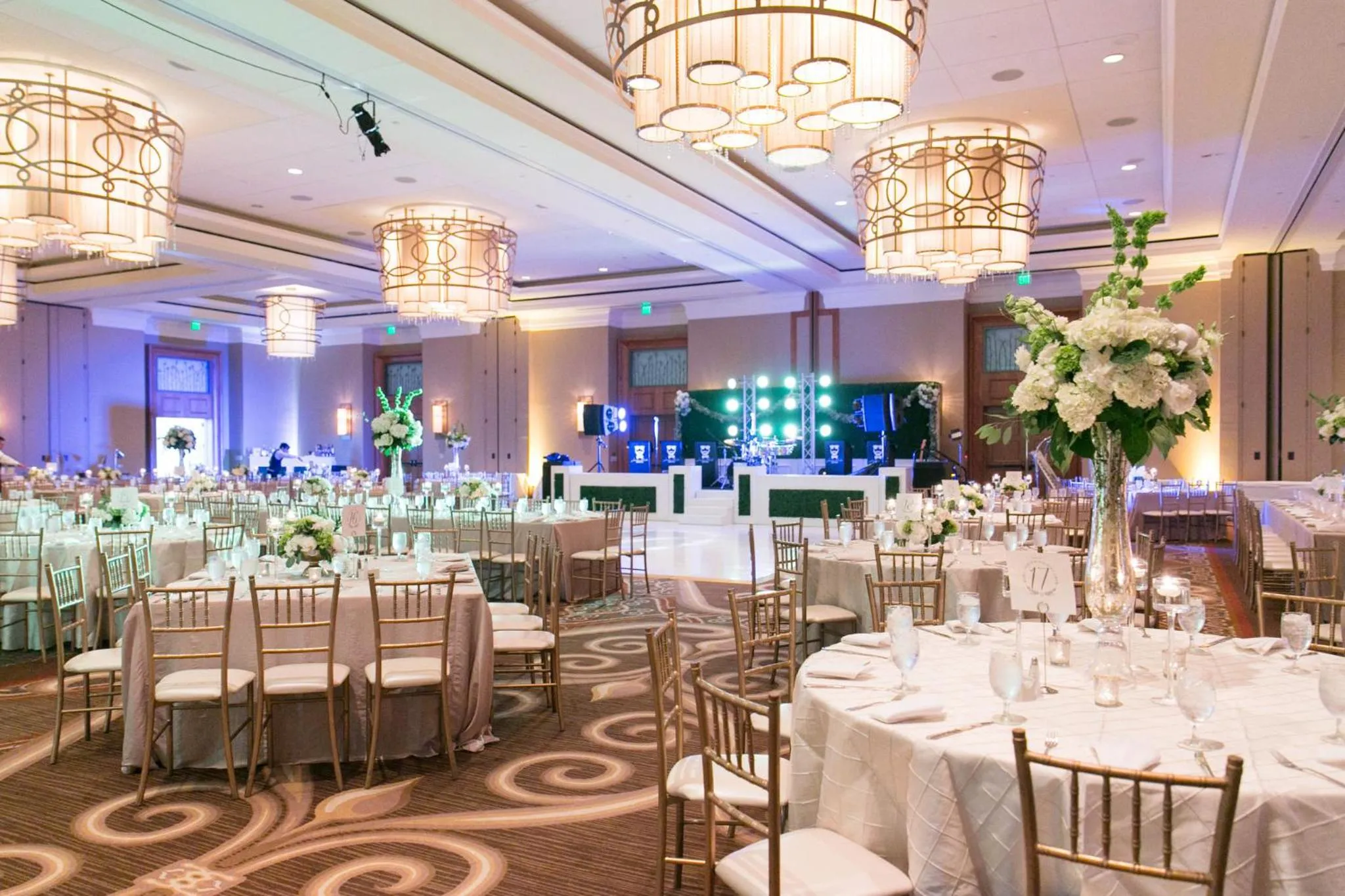 Banquet/Function facilities in Omni Fort Worth Hotel