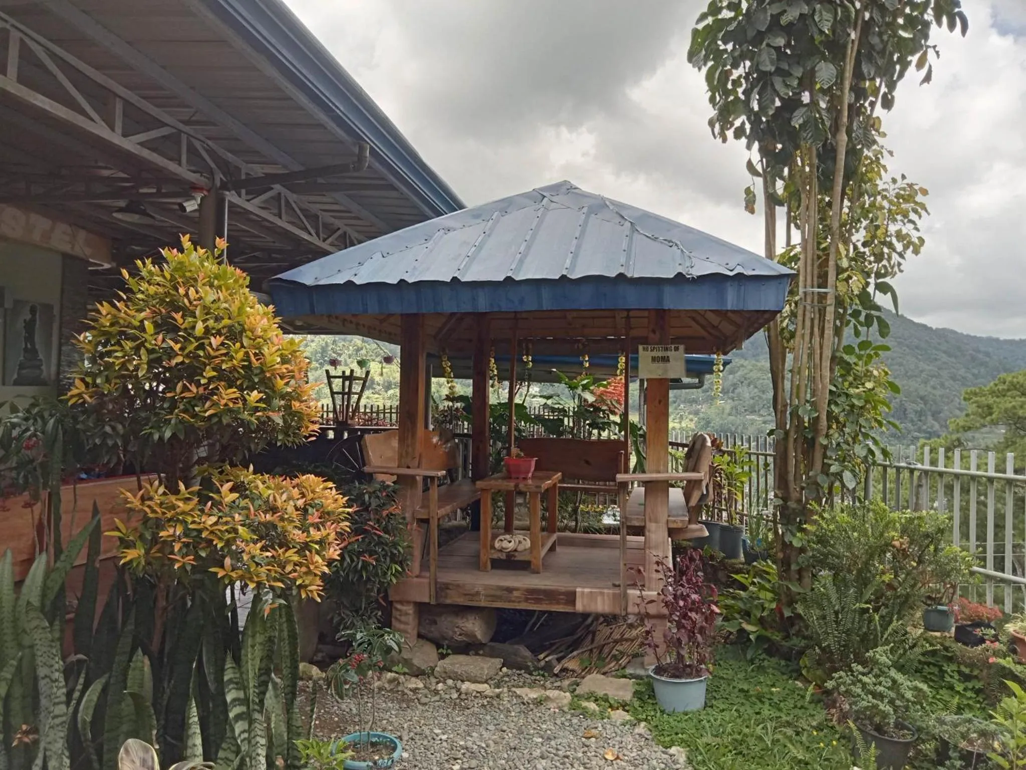 Banaue Pink Eco hostel