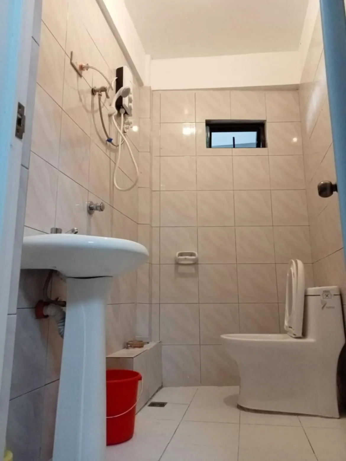 Banaue Pink Eco hostel