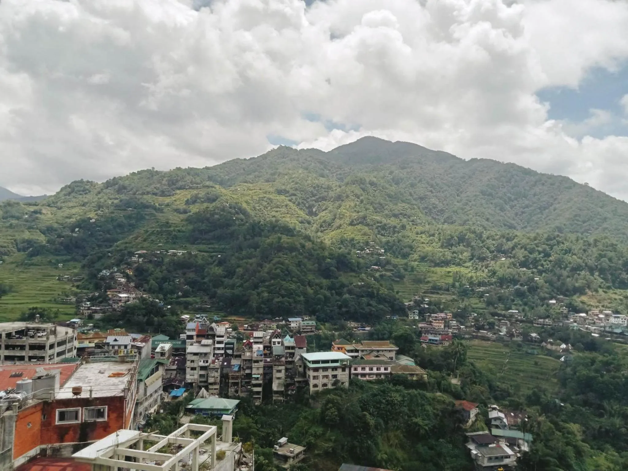 Banaue Pink Eco hostel