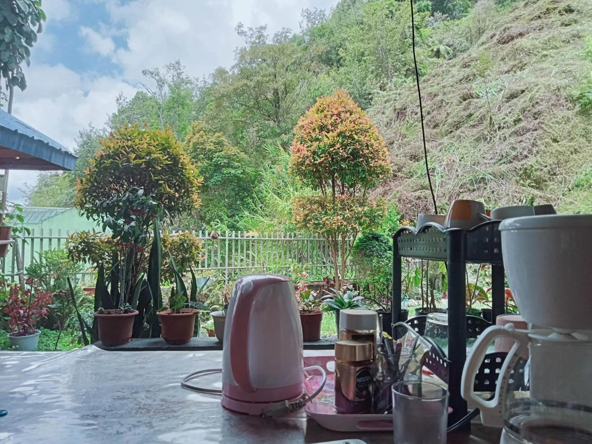 Banaue Pink Eco hostel