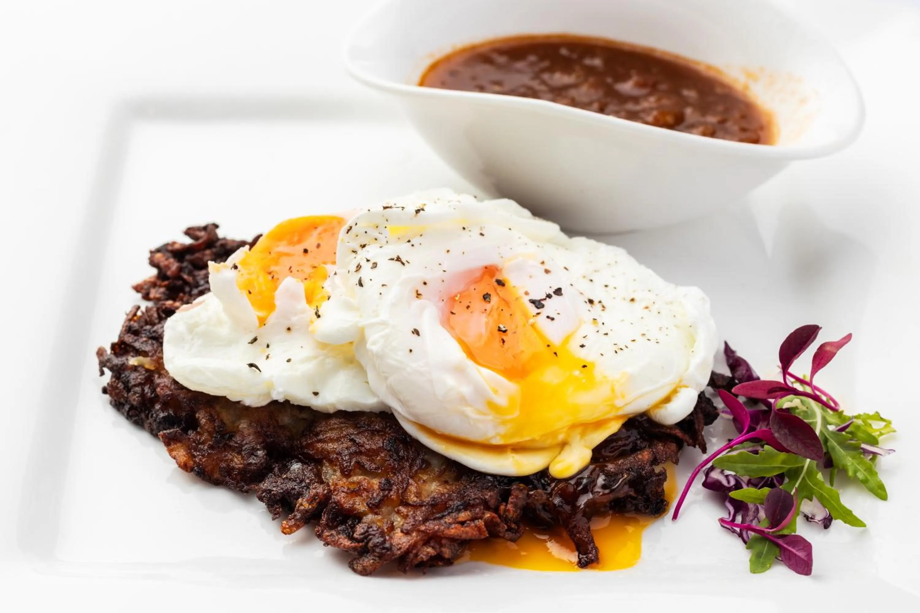 Breakfast in Amery House