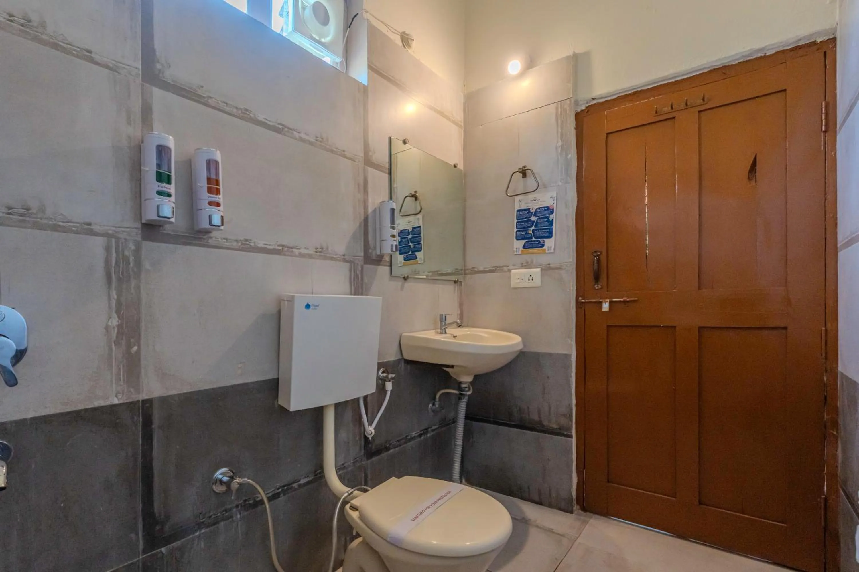 Bedroom in WOW STAYZ2 Pachmarhi Foothill Cottages