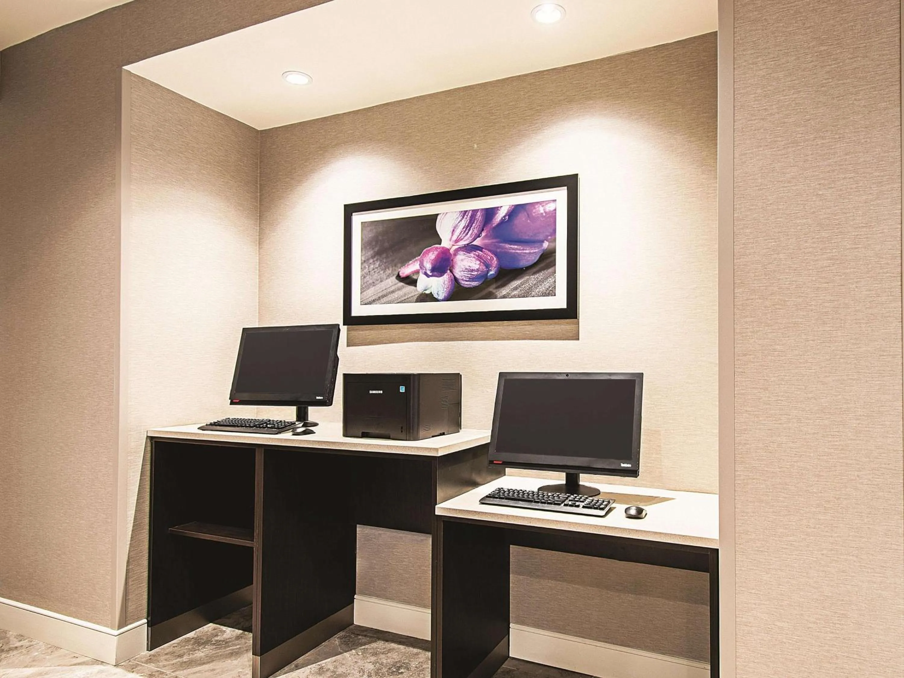 On site in La Quinta by Wyndham Cincinnati Sharonville