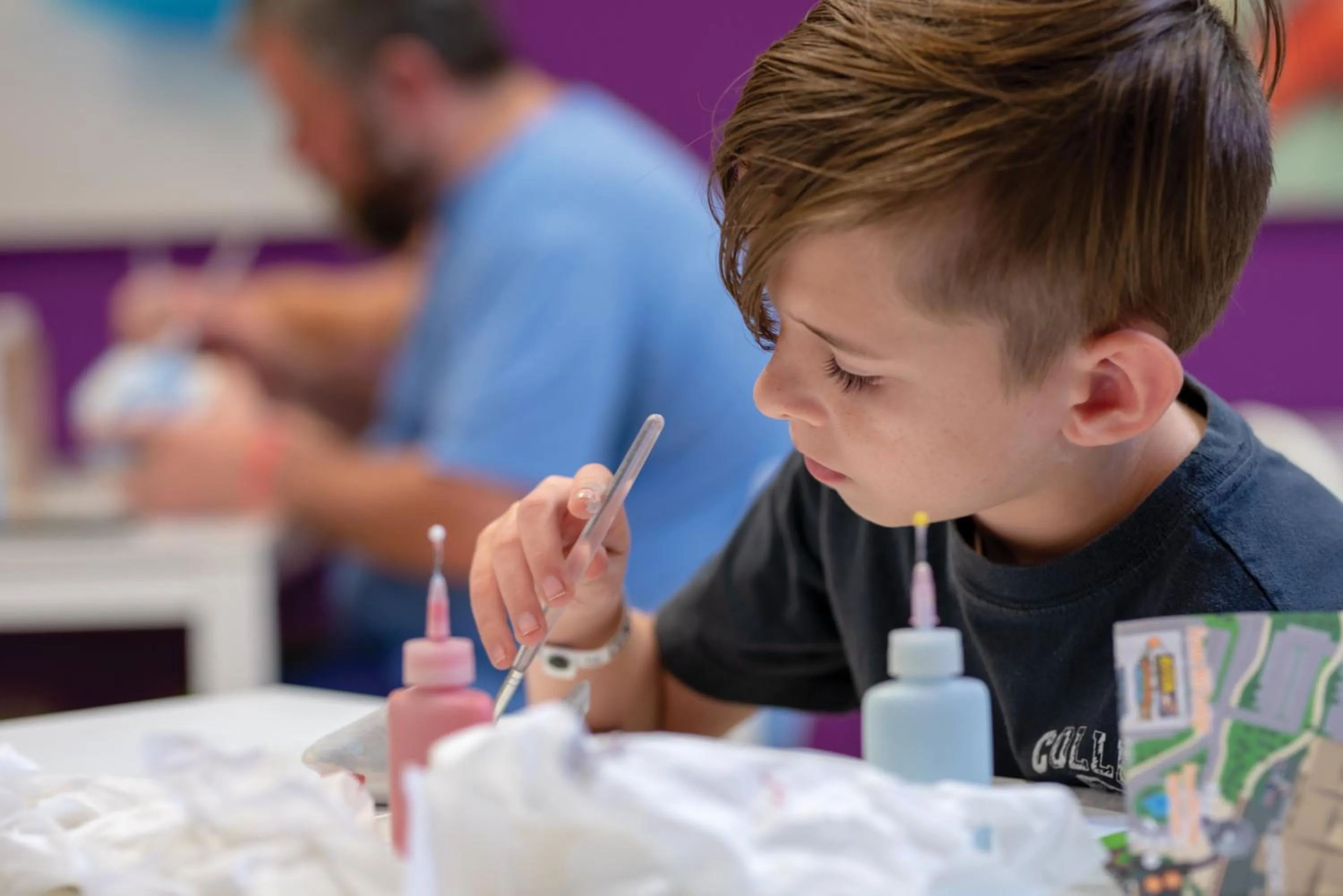 Children play ground in Club Wyndham Great Smokies Lodge