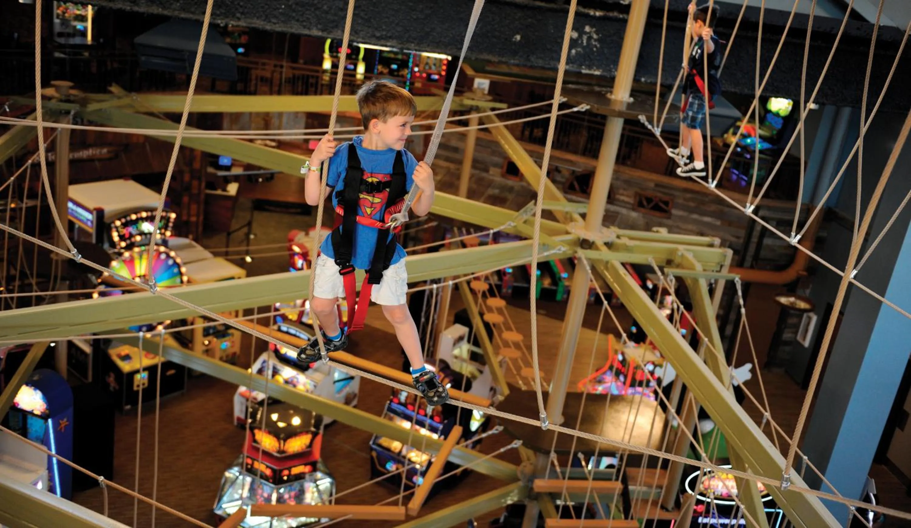 Activities in Club Wyndham Great Smokies Lodge