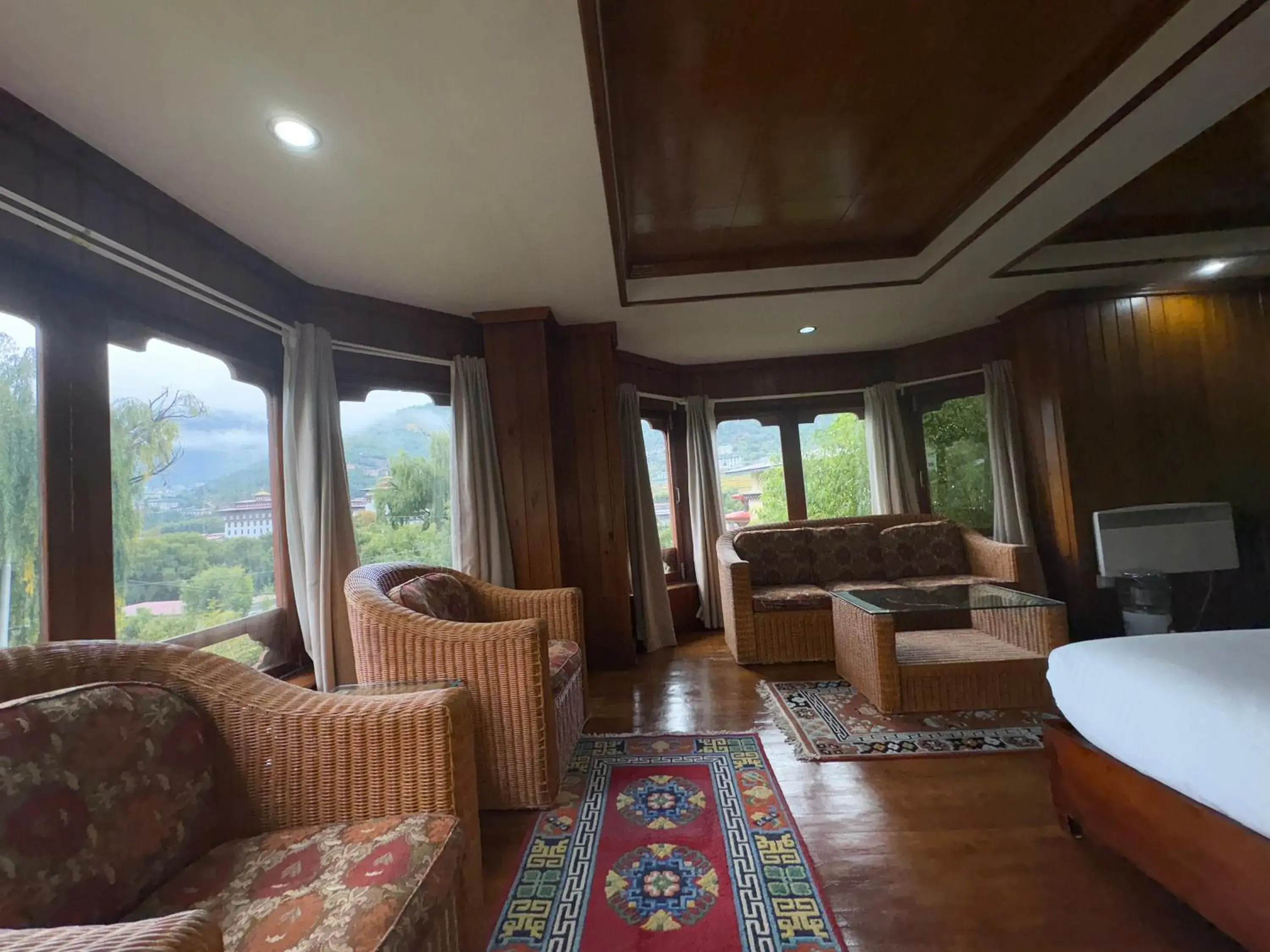 Deluxe Queen Room in Kisa Villa Deluxe Queen Room in Kisa Villa