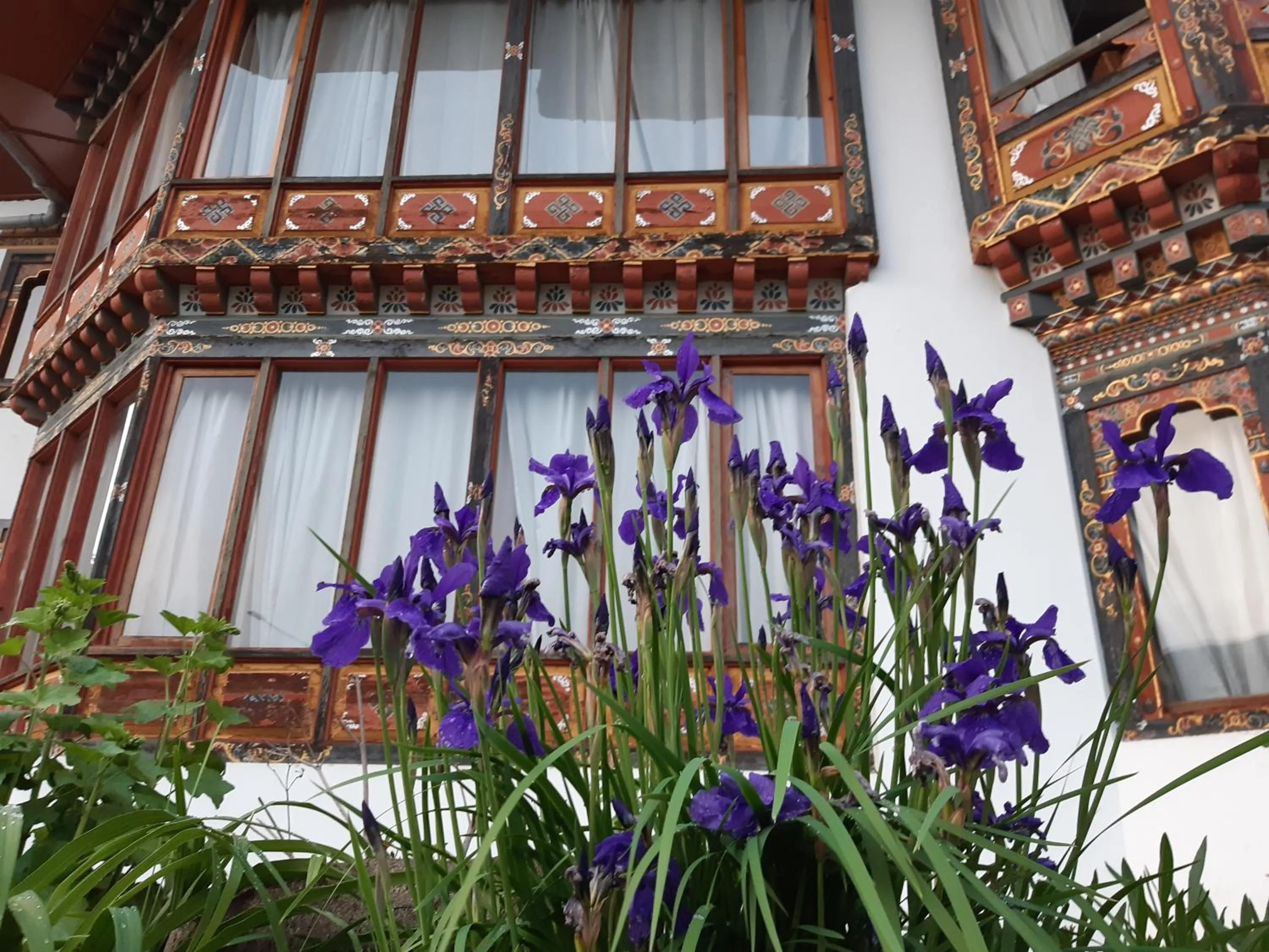 Property building in Kisa Villa