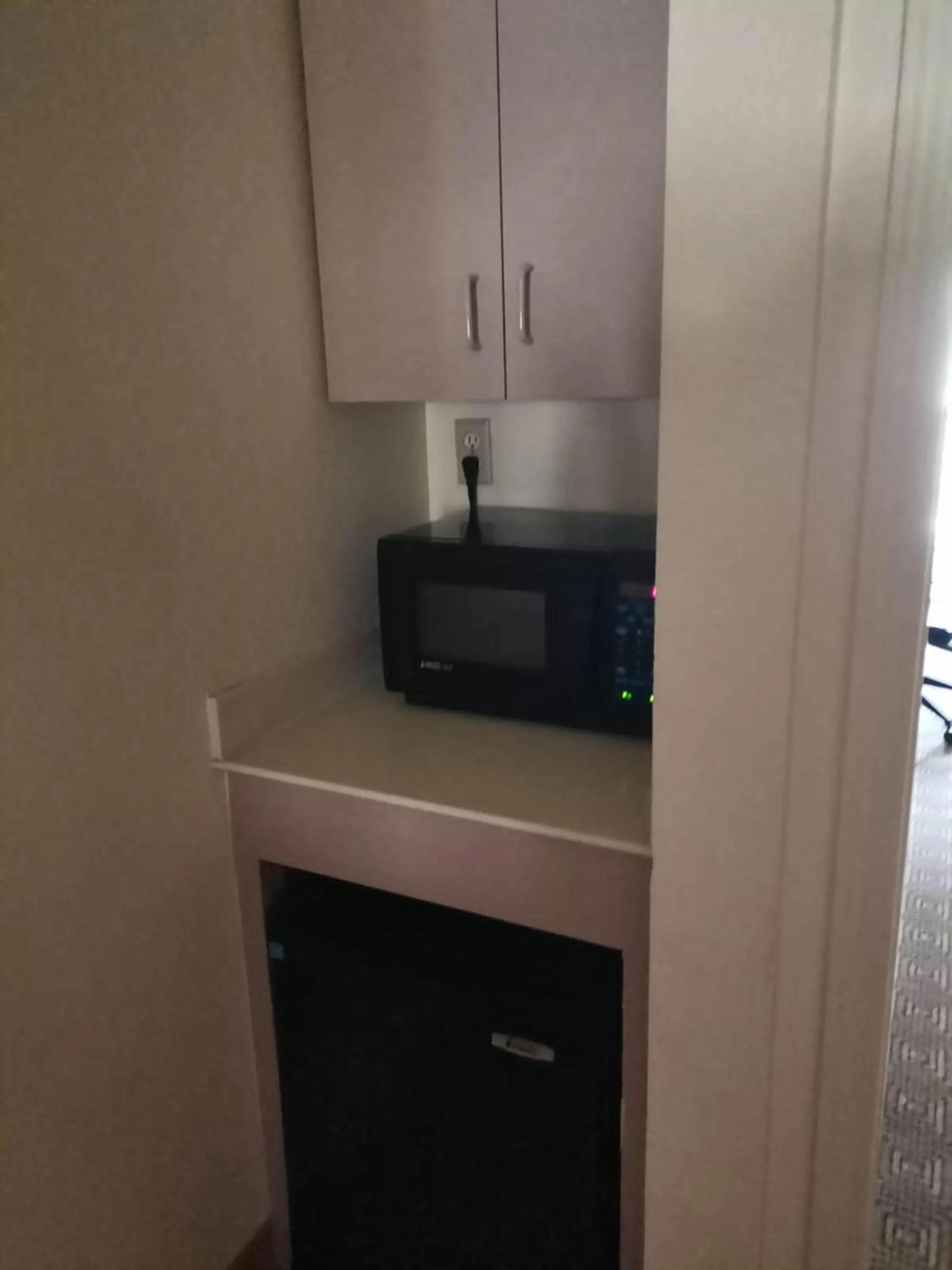 Coffee/tea facilities in Super 8 by Wyndham San Antonio Near SeaWorld Ingram Park