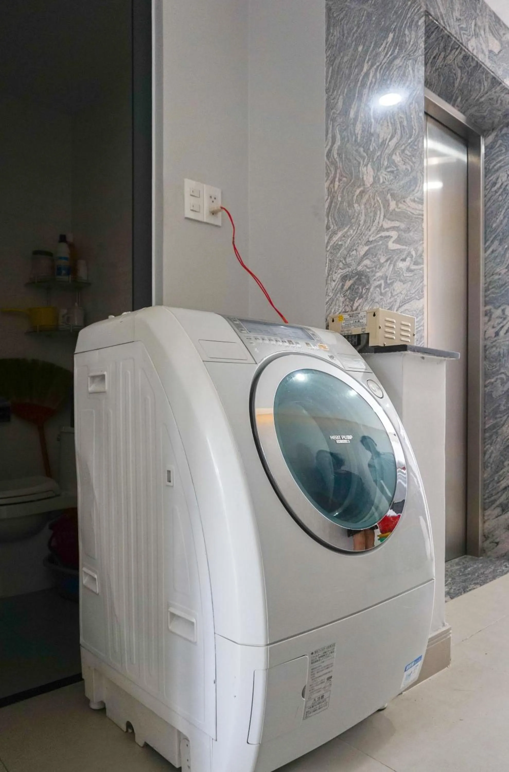 Bathroom in GEM Apartment