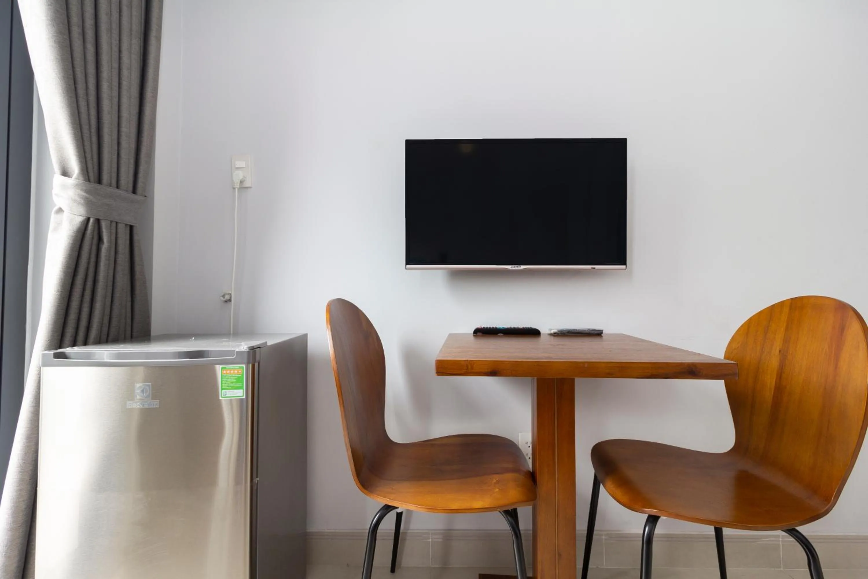 TV and multimedia in GEM Apartment