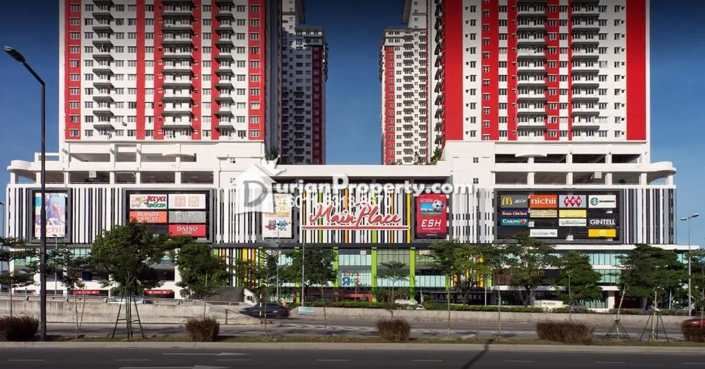 Nearby landmark in Cosy private suite 2BR 591 Nexus USJ Shah Alam