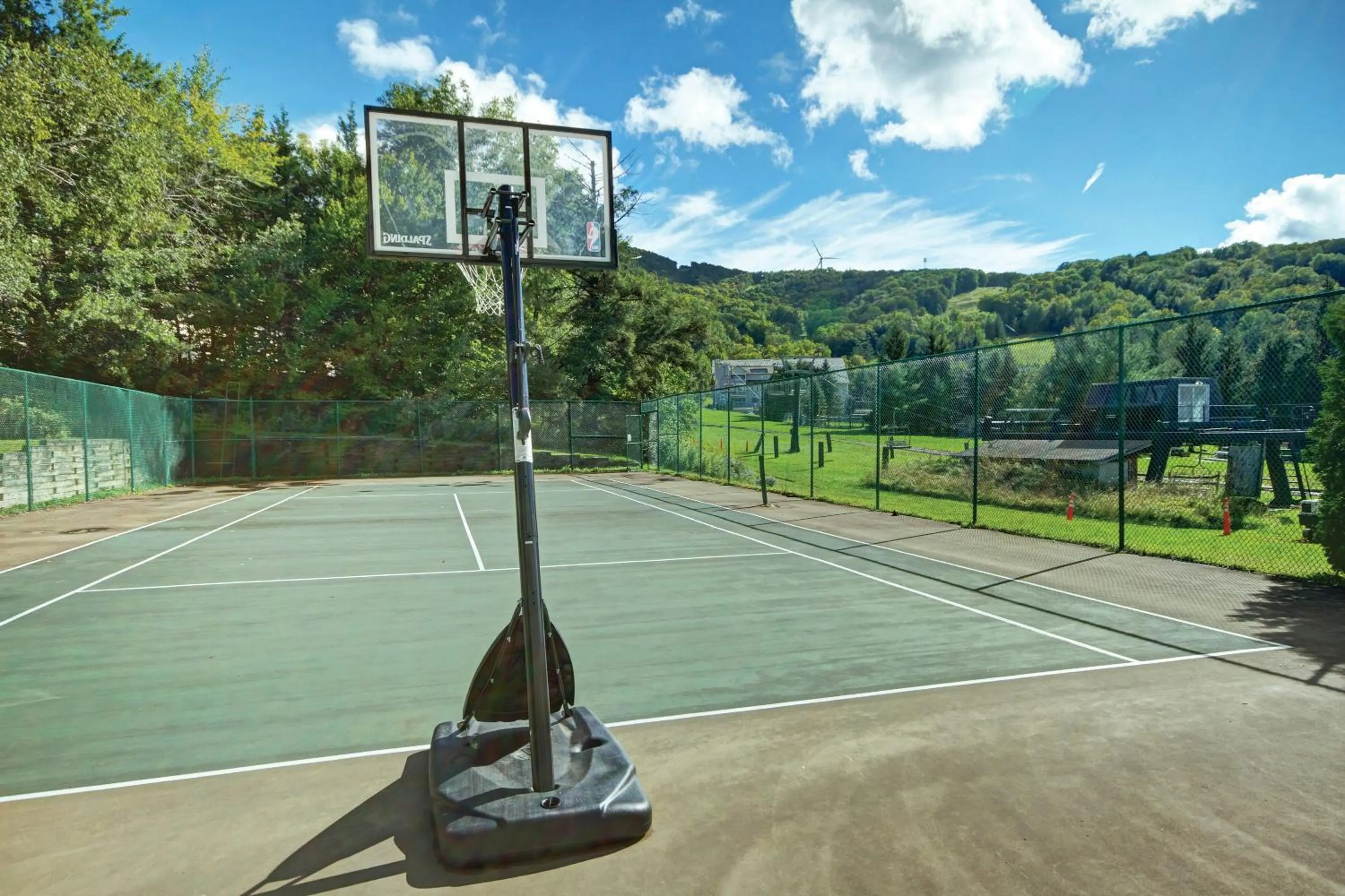 Sports in Club Wyndham Bentley Brook