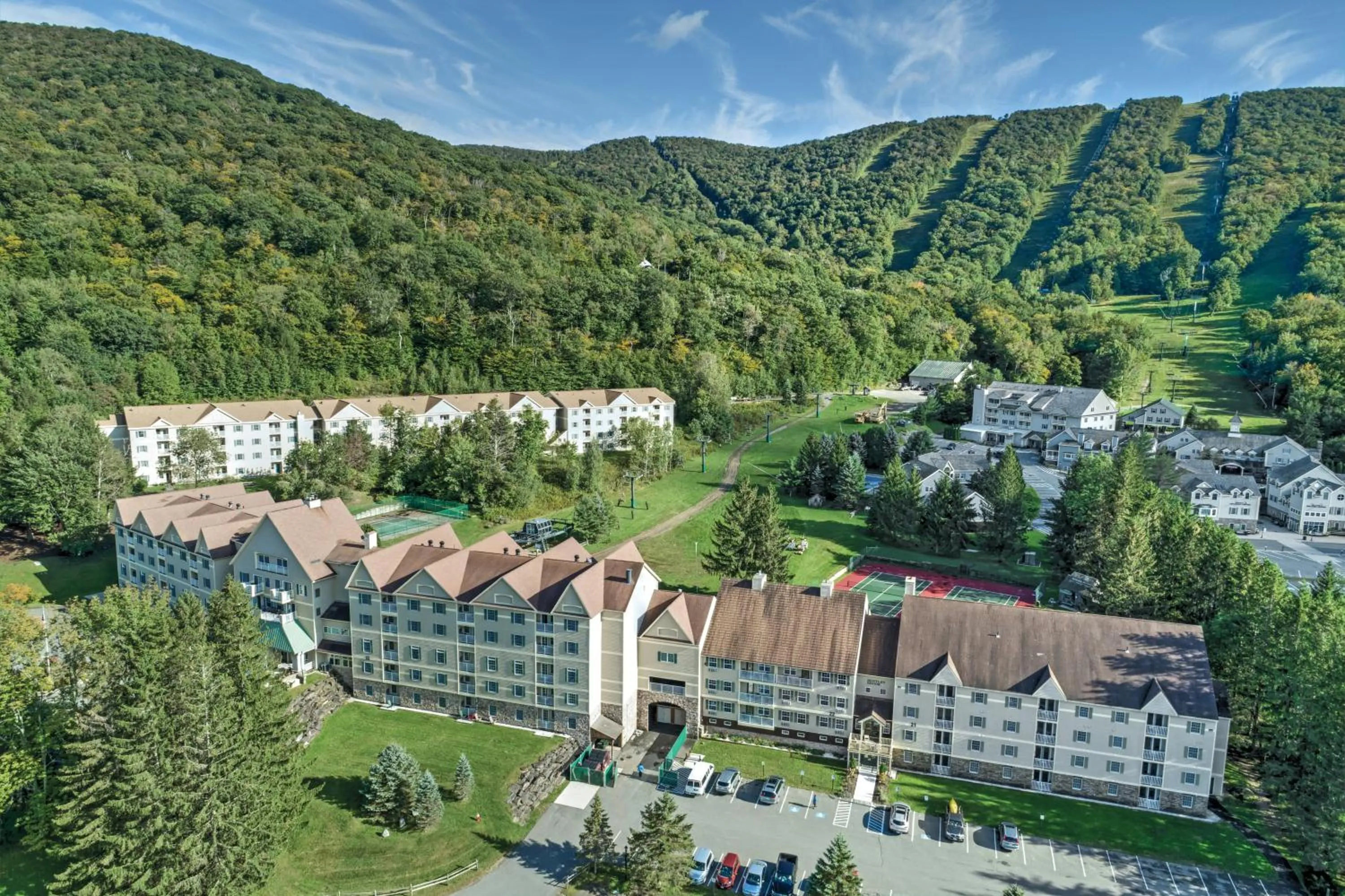 View (from property/room) in Club Wyndham Bentley Brook