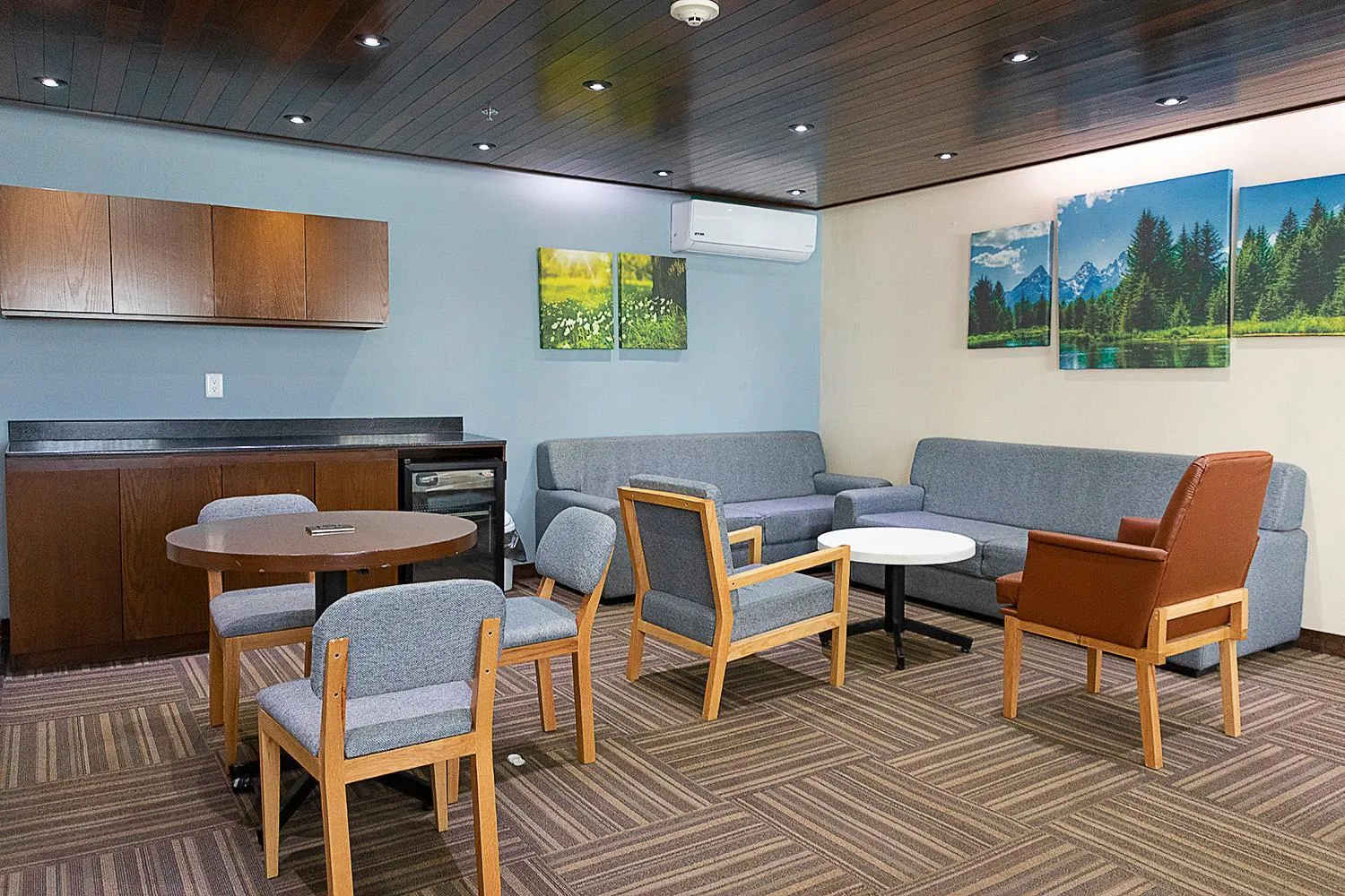 Area and facilities in Staybridge Suites Queretaro by IHG