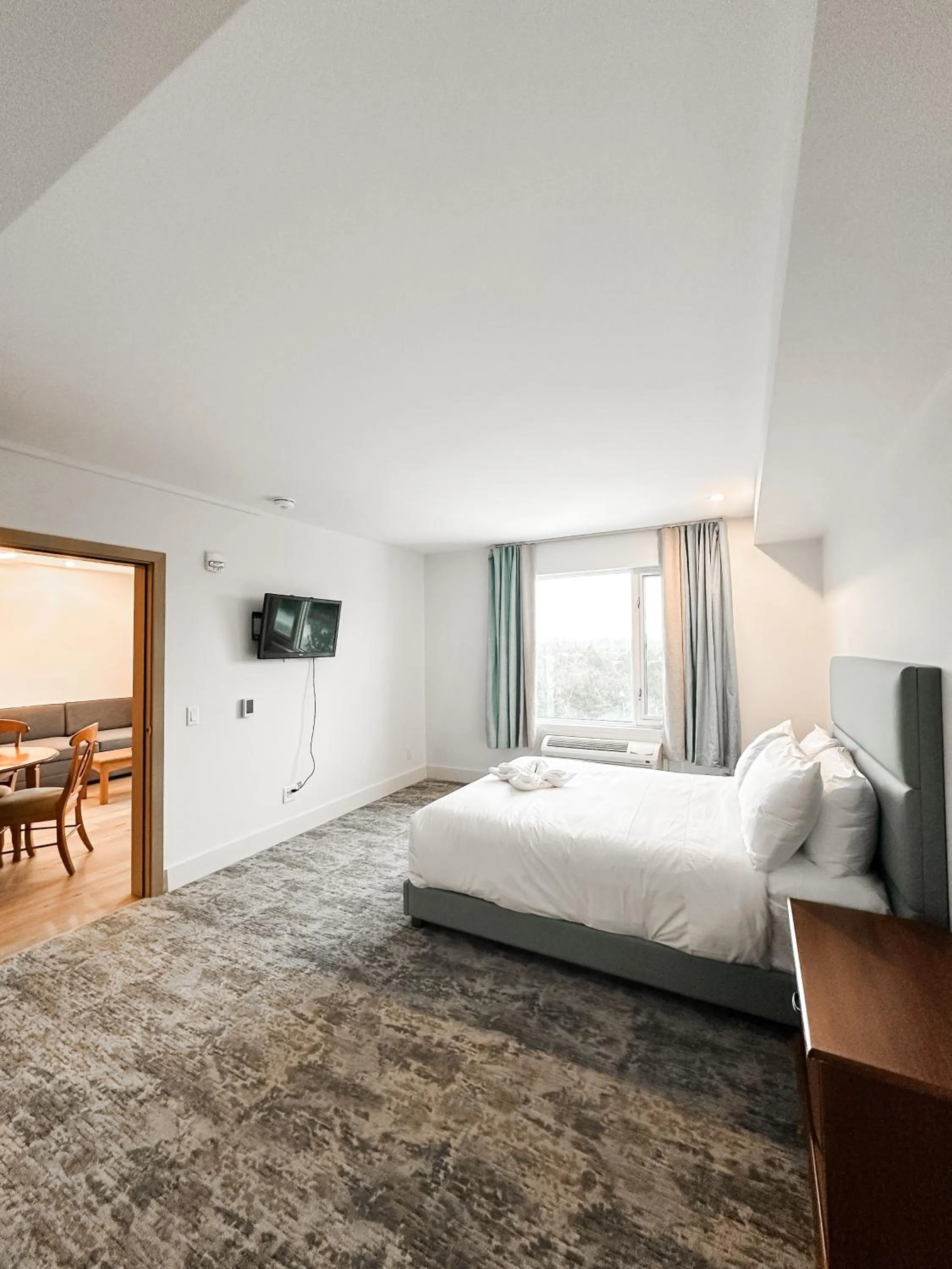 Bed in Living Stone Golf Resort