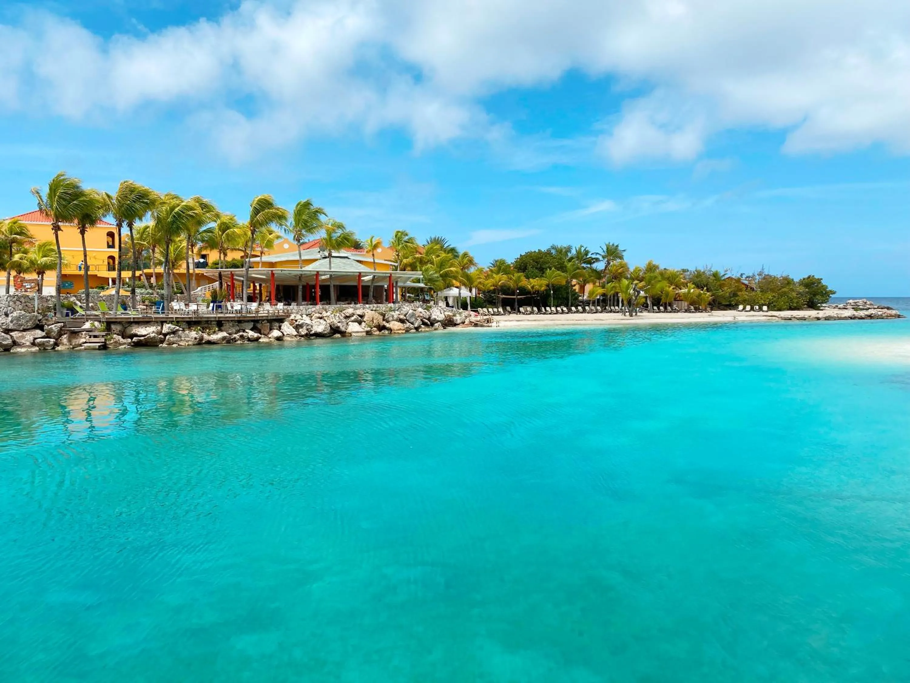 Nearby landmark in The Royal Sea Aquarium Resort