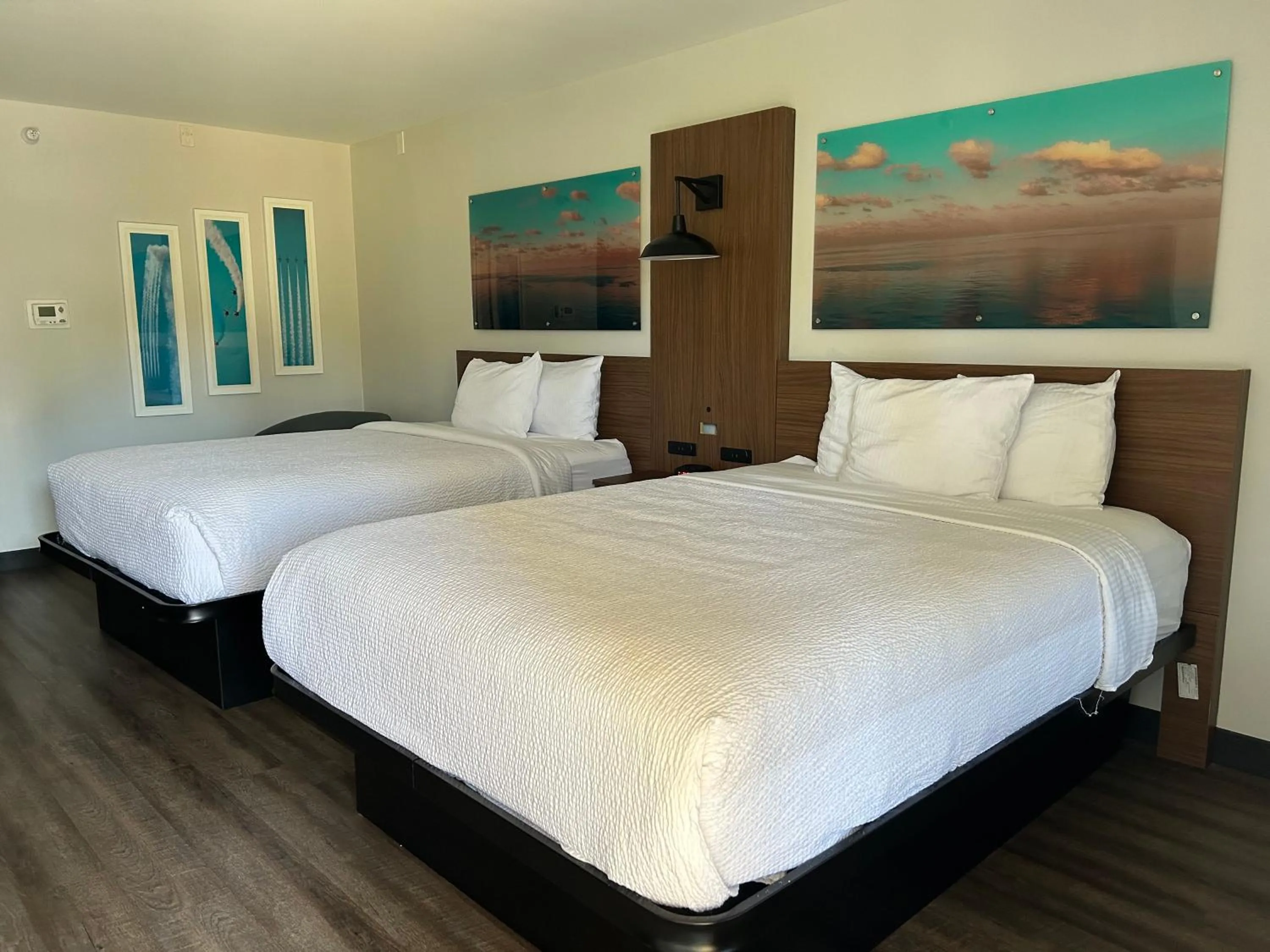 Bed in La Quinta Inn by Wyndham San Diego - Miramar