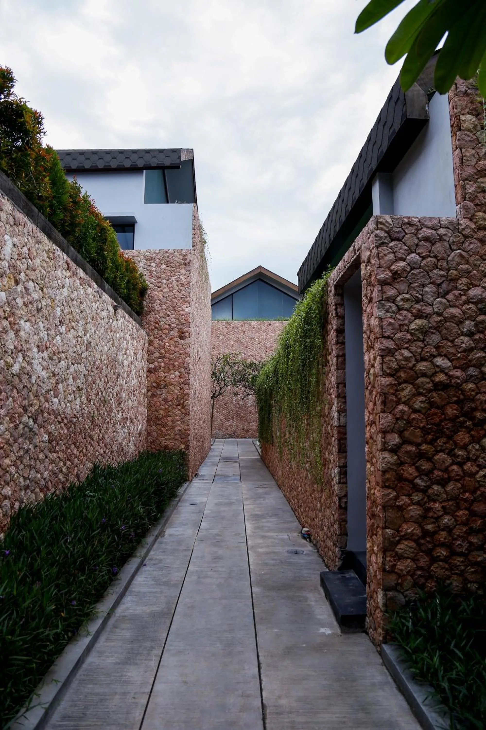 Property building in Agranusa Signature Villa Nusa Dua