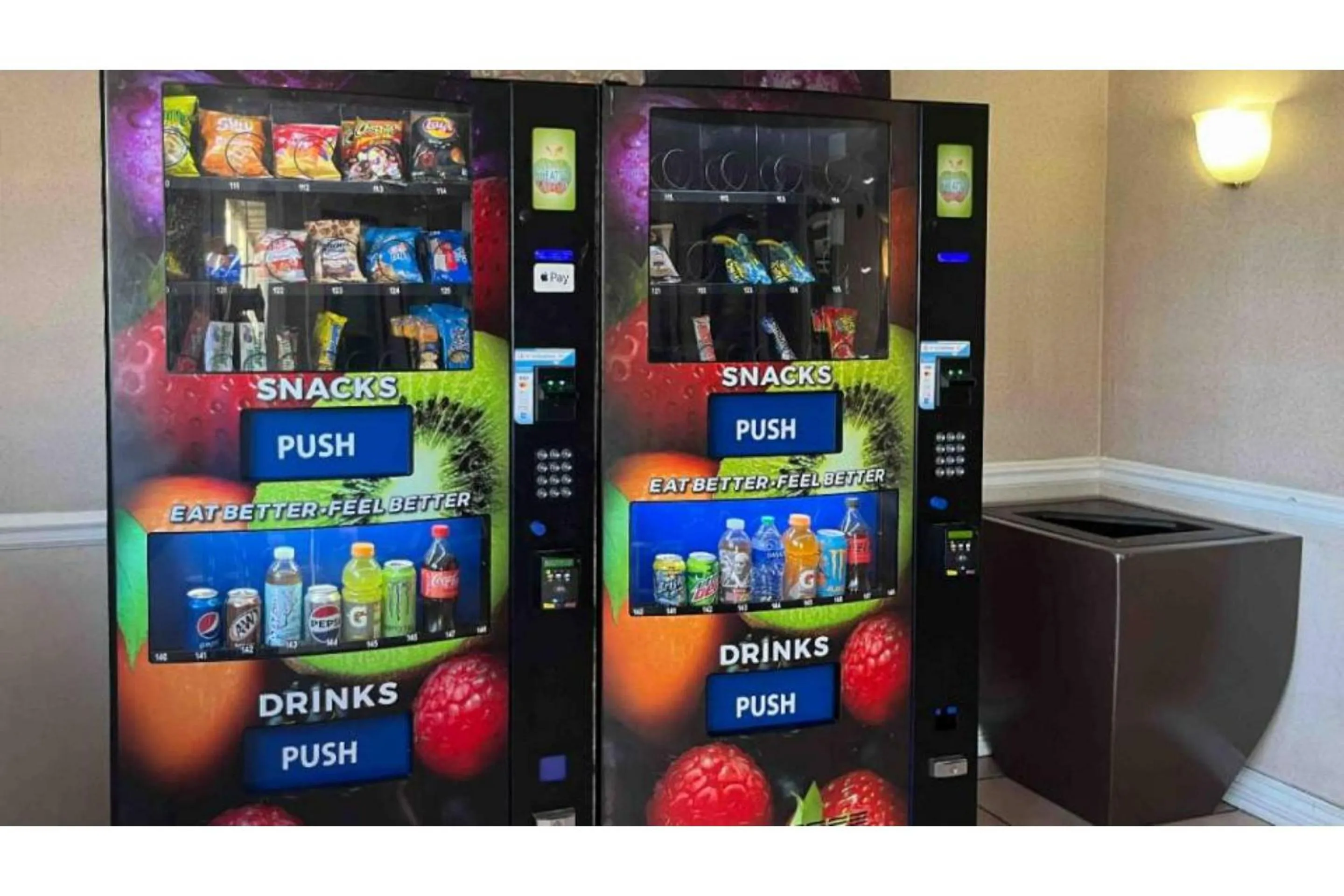vending machine in Motel 6 Phoenix, AZ Midtown