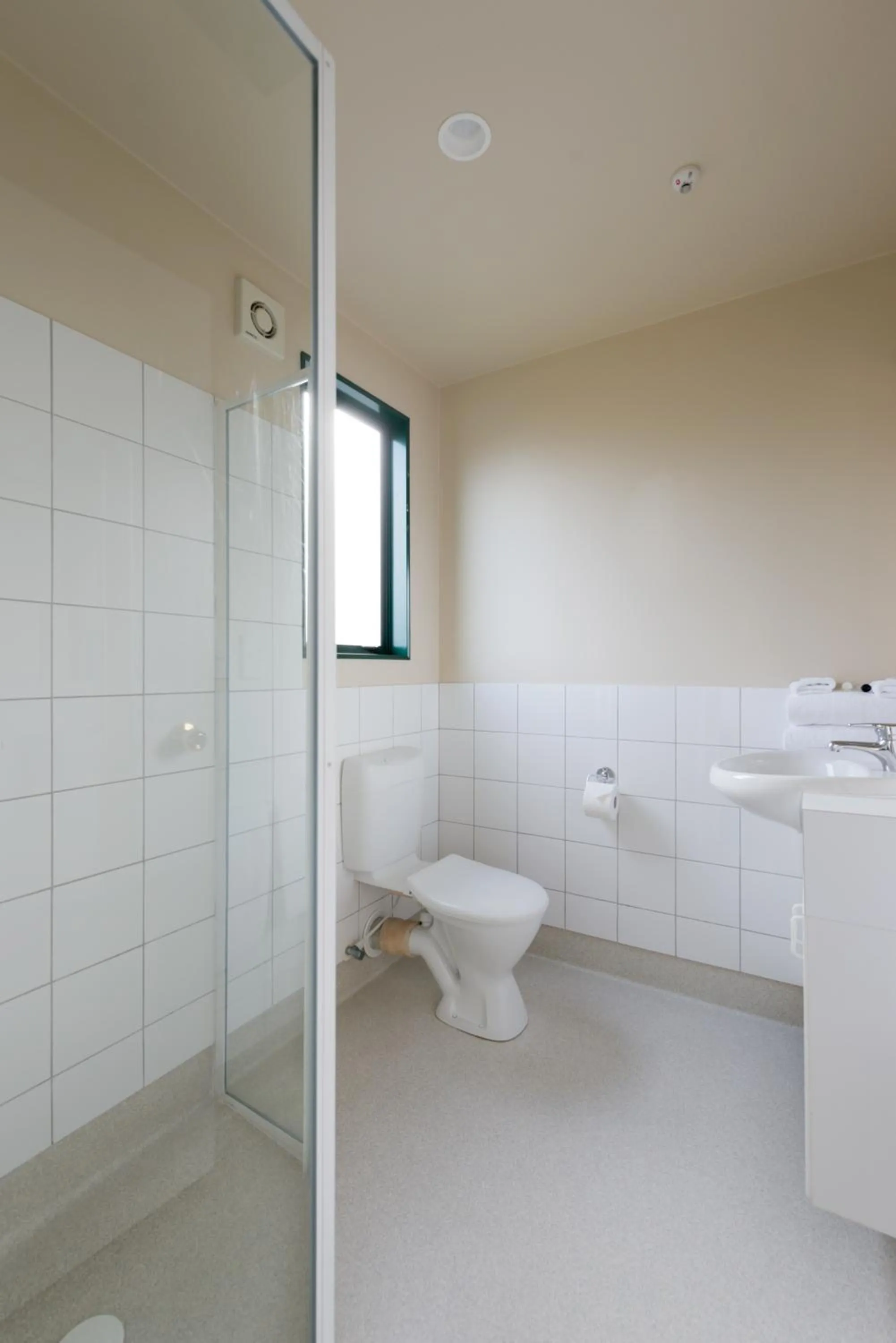 Day in Lobster Inn Motel